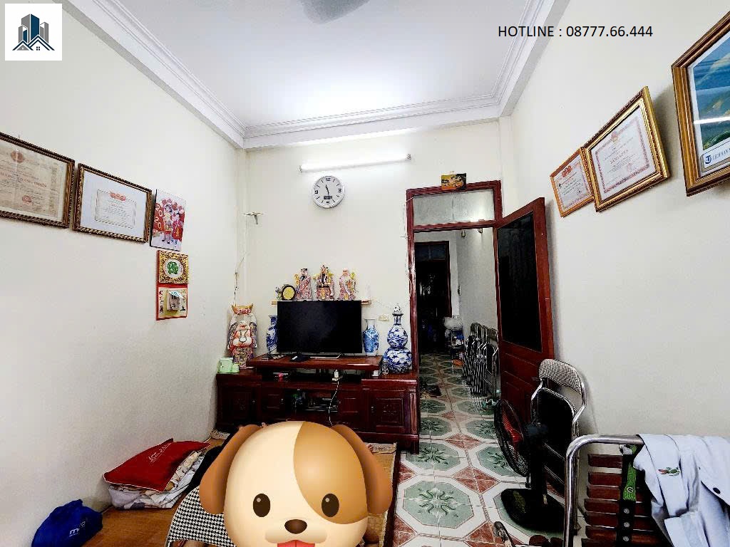 nhà đất Định Công