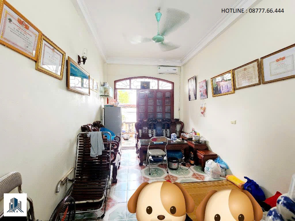 nhà đất Định Công