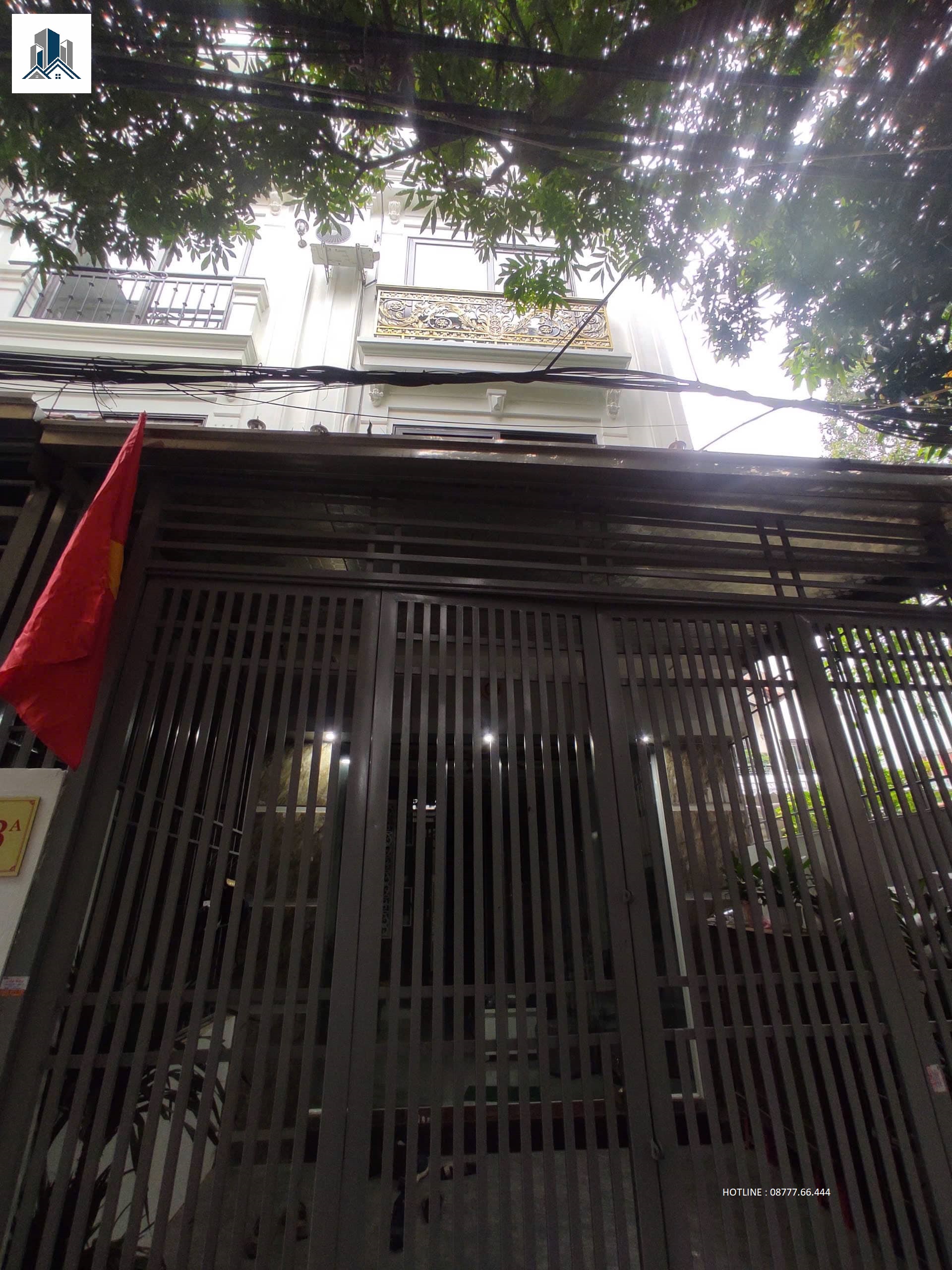 nhà đất Định Công