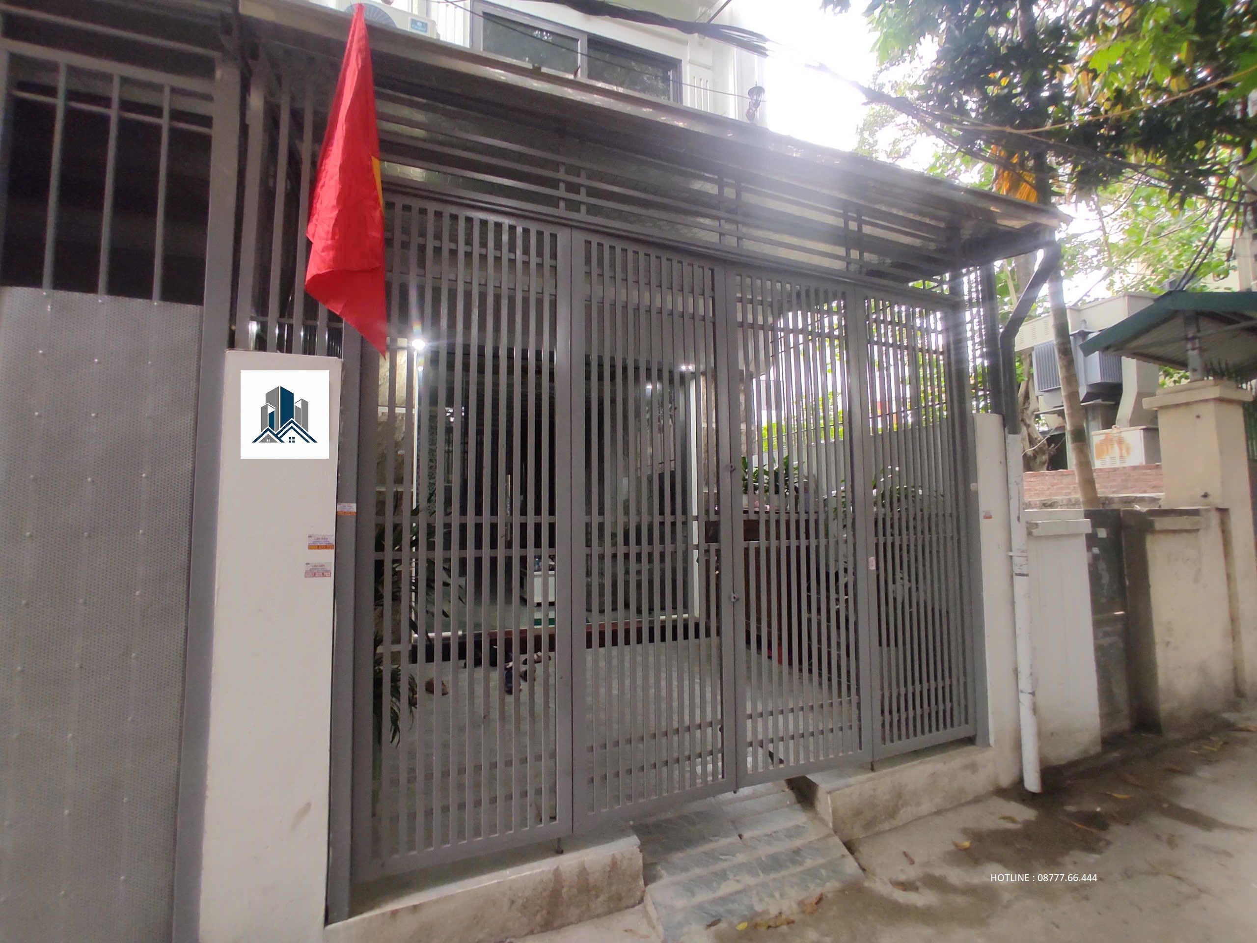 nhà đất Định Công