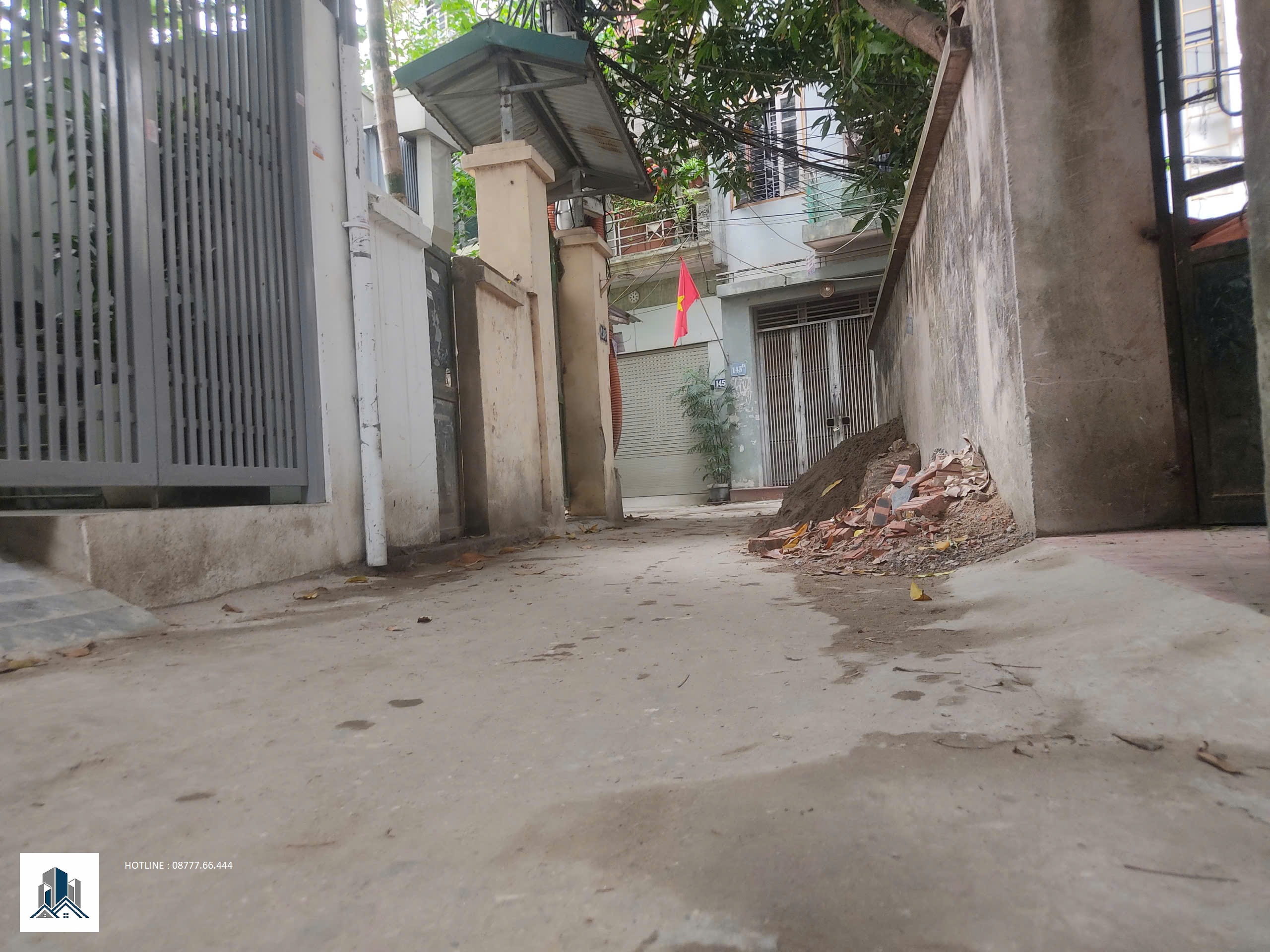 nhà đất Định Công