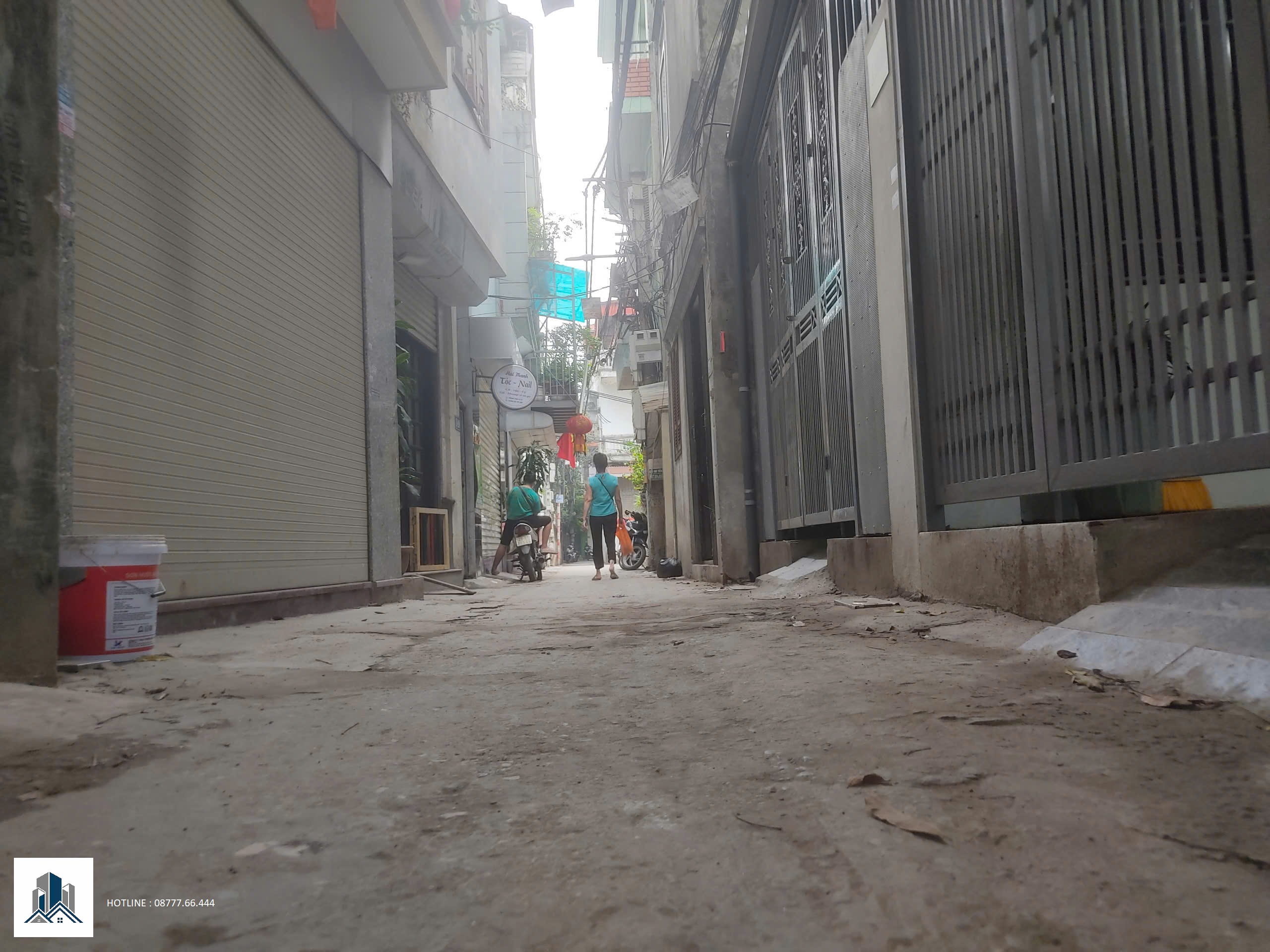 nhà đất Định Công