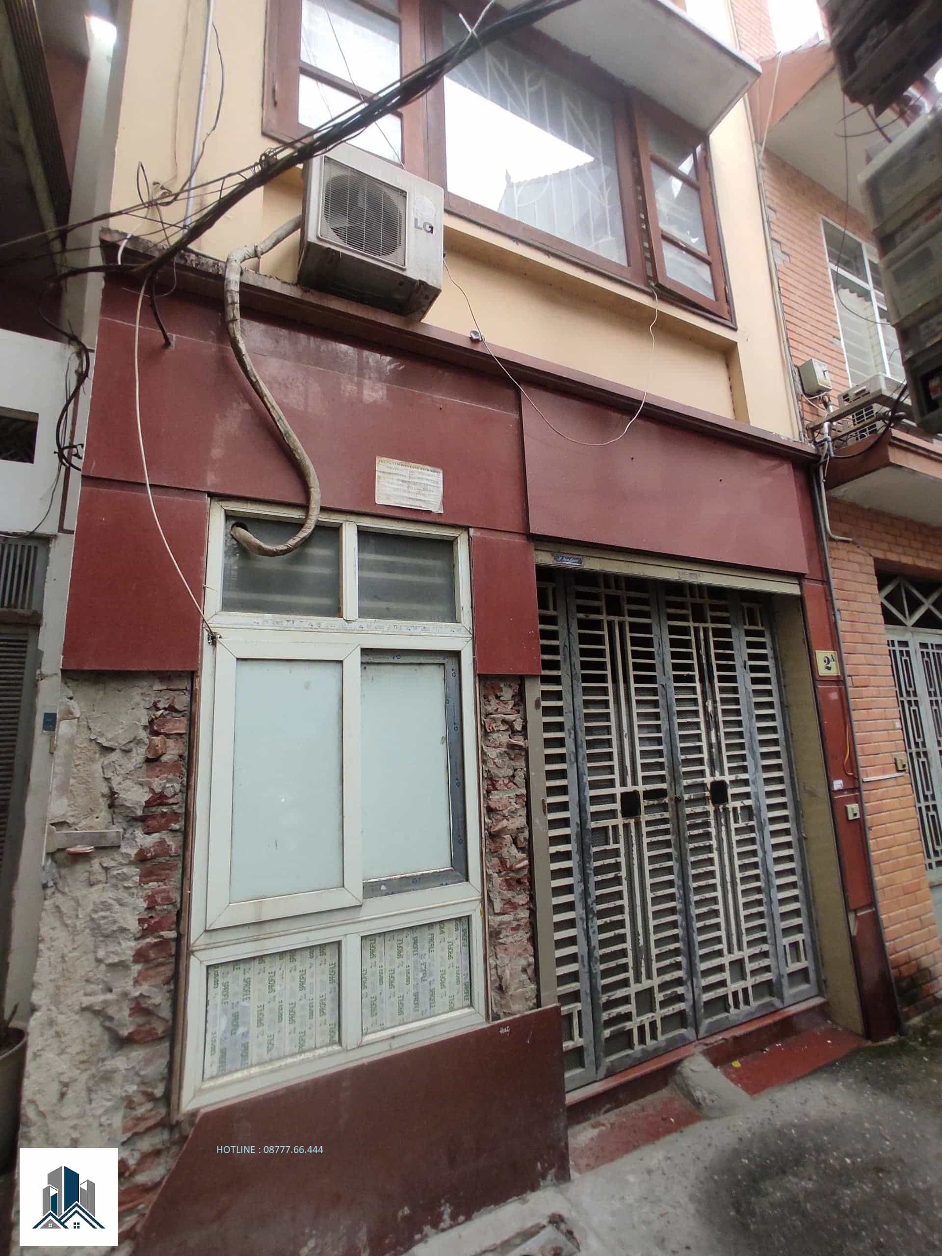 nhà đất Định Công