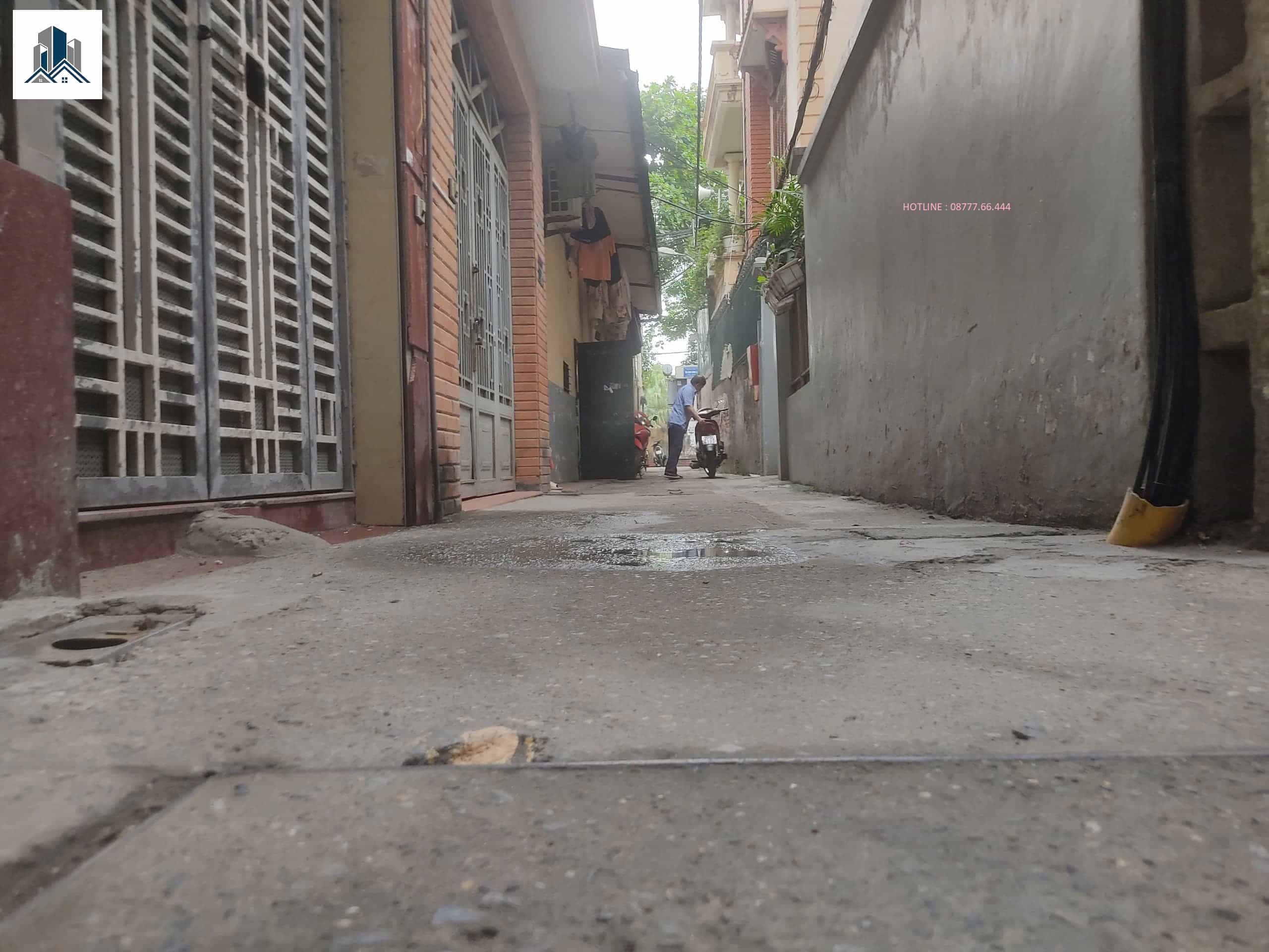 nhà đất Định Công