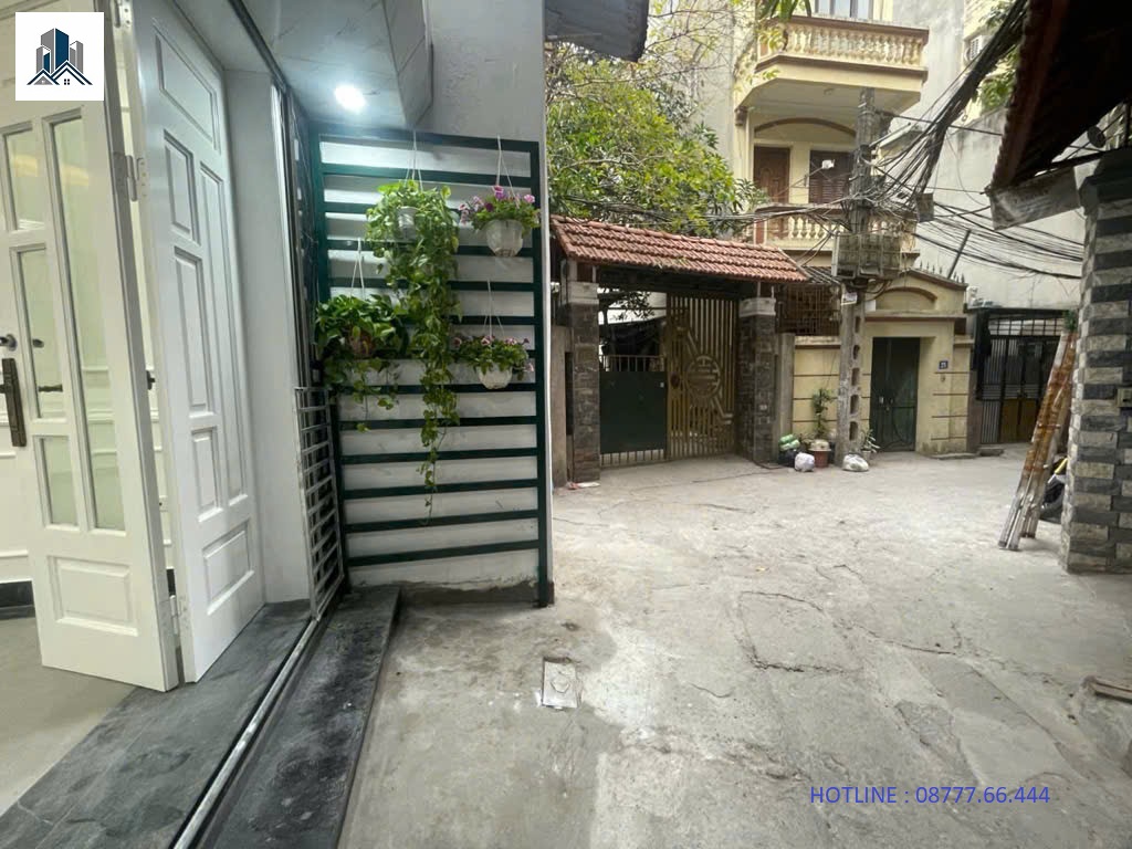 nhà đất Định Công