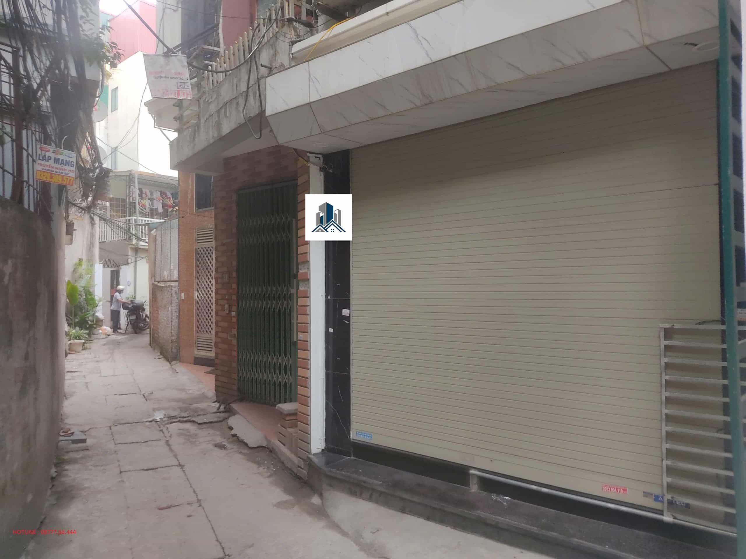 nhà đất Định Công