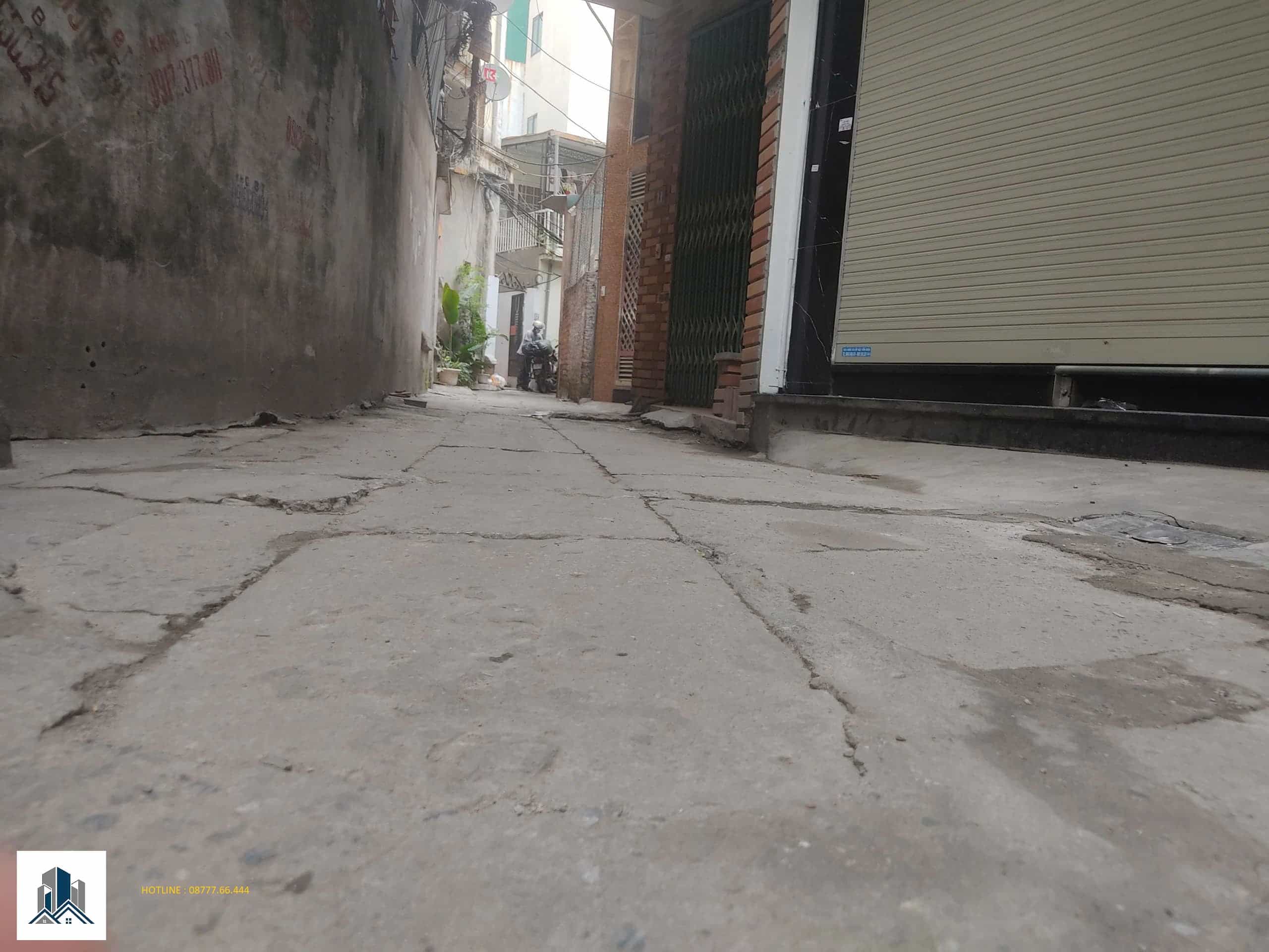 nhà đất Định Công