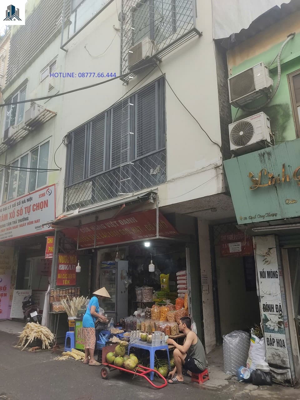 nhà đất Định Công