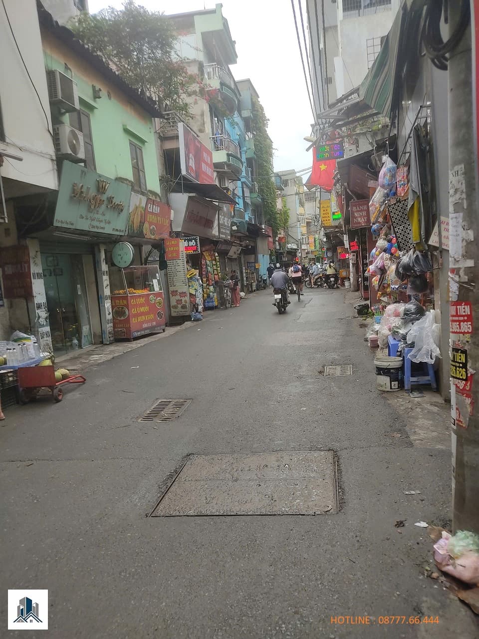 nhà đất Định Công