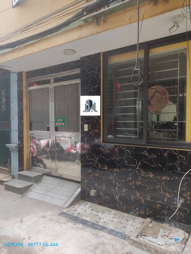 nhà đất Định Công