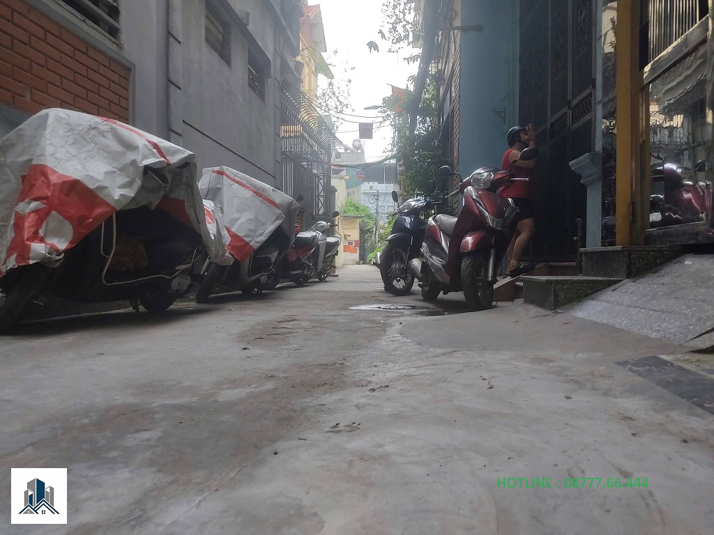 nhà đất Định Công