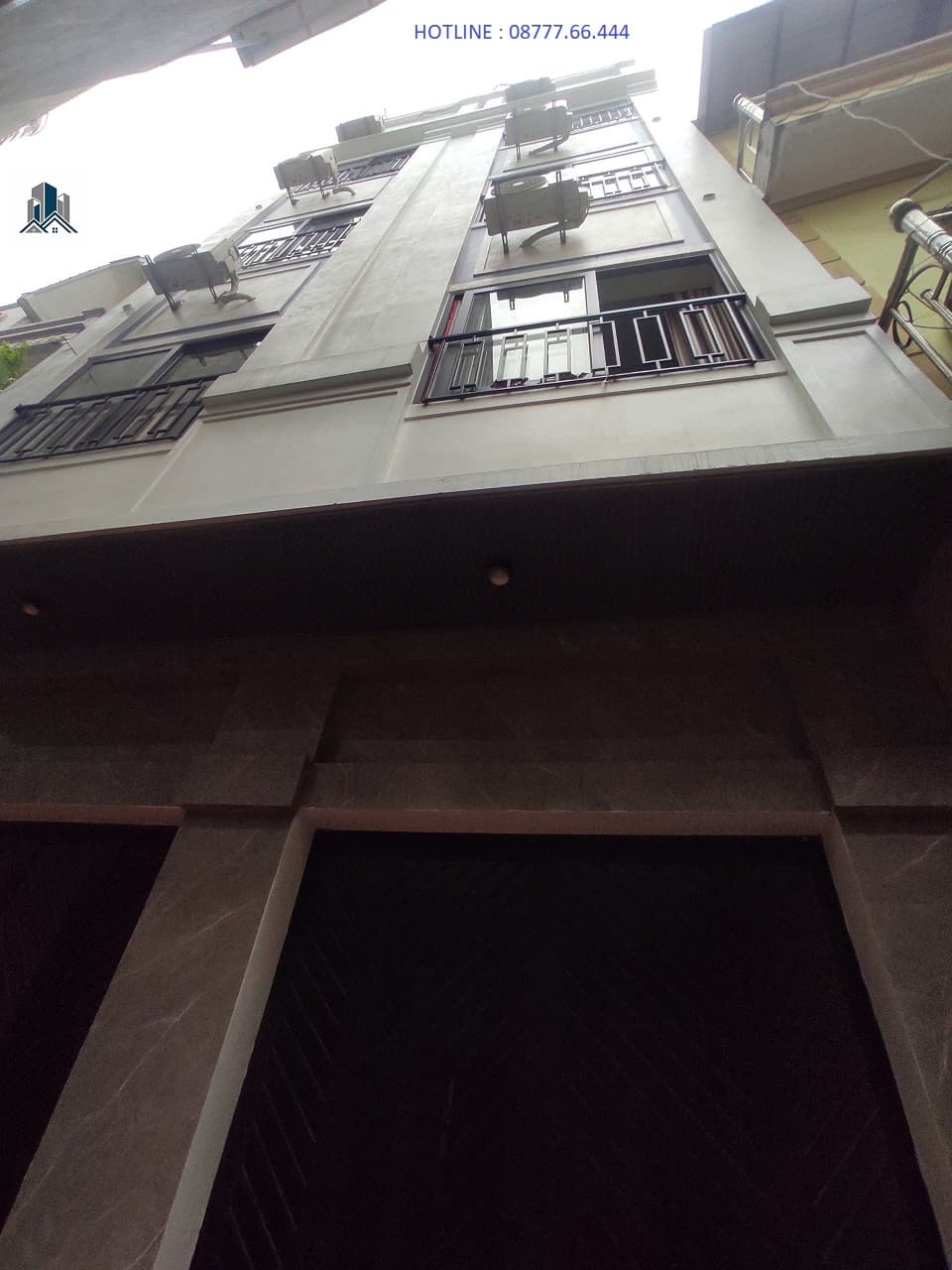 nhà đất Định Công