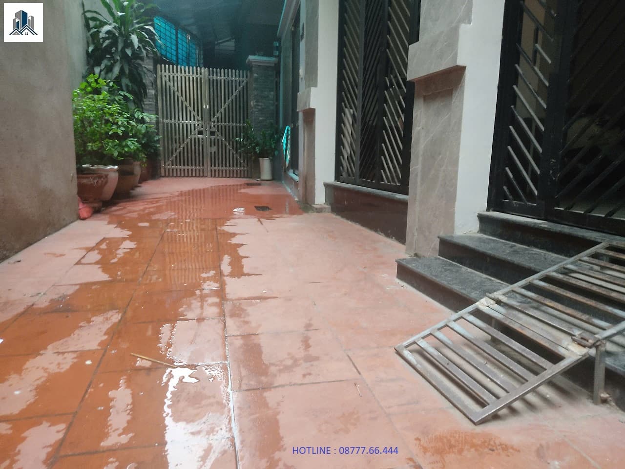 nhà đất Định Công