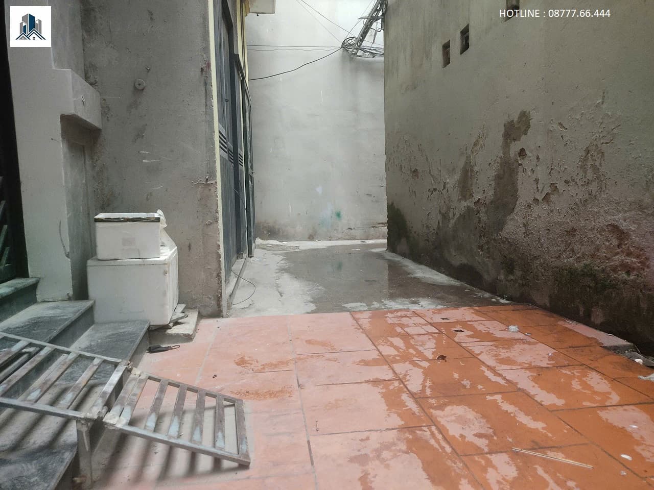 nhà đất Định Công