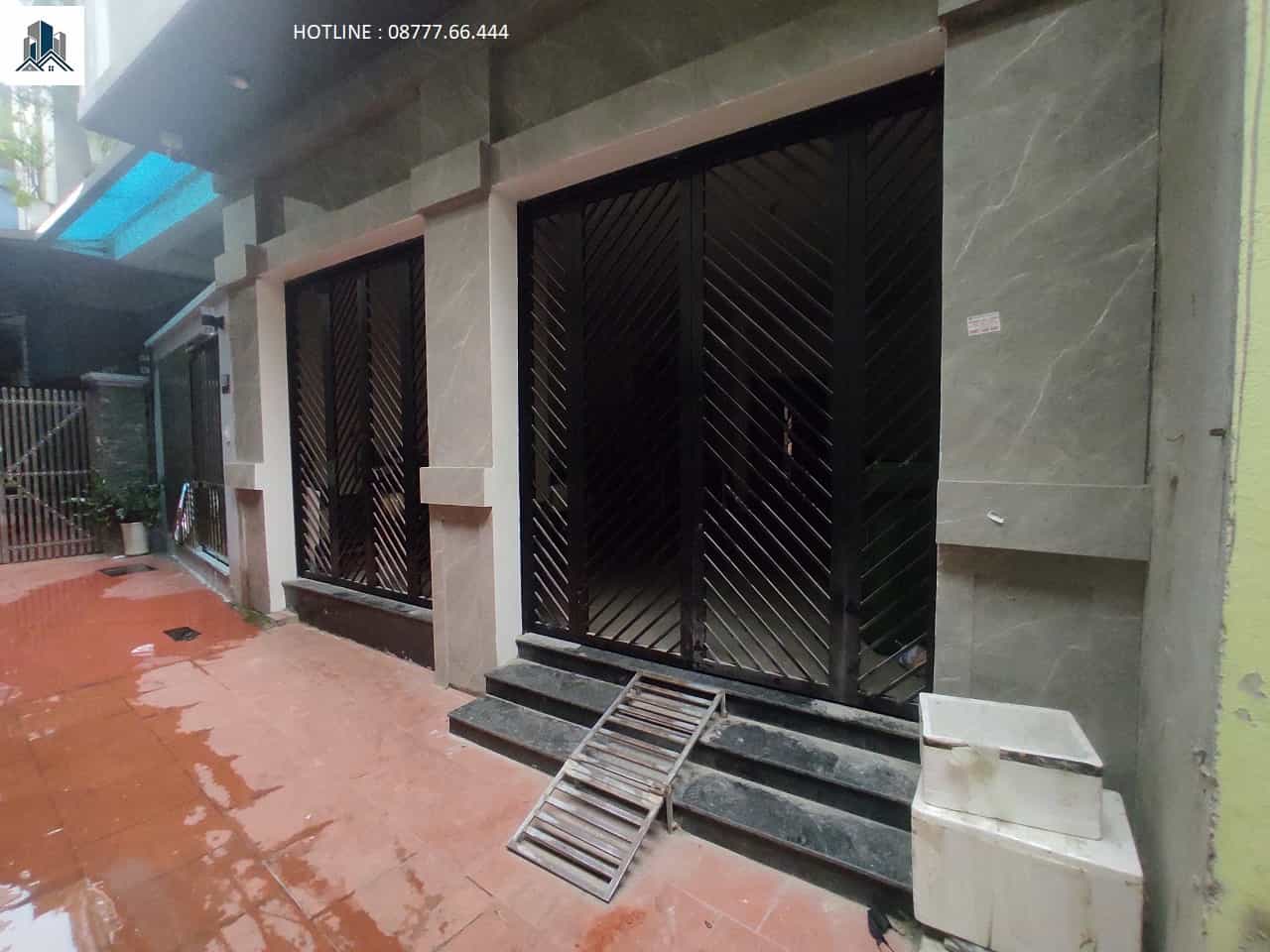 nhà đất Định Công