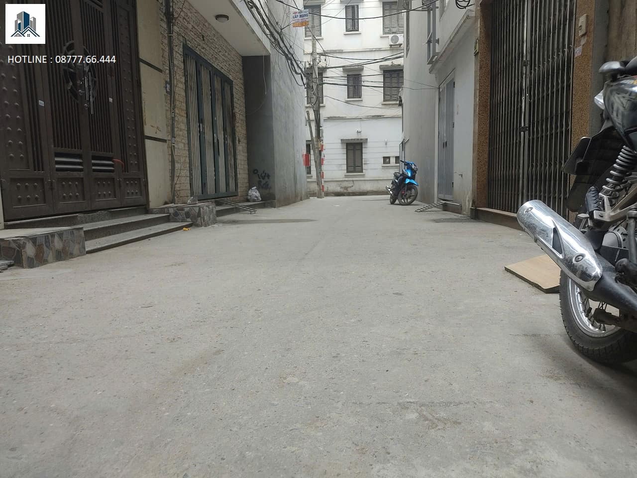 nhà đất Định Công