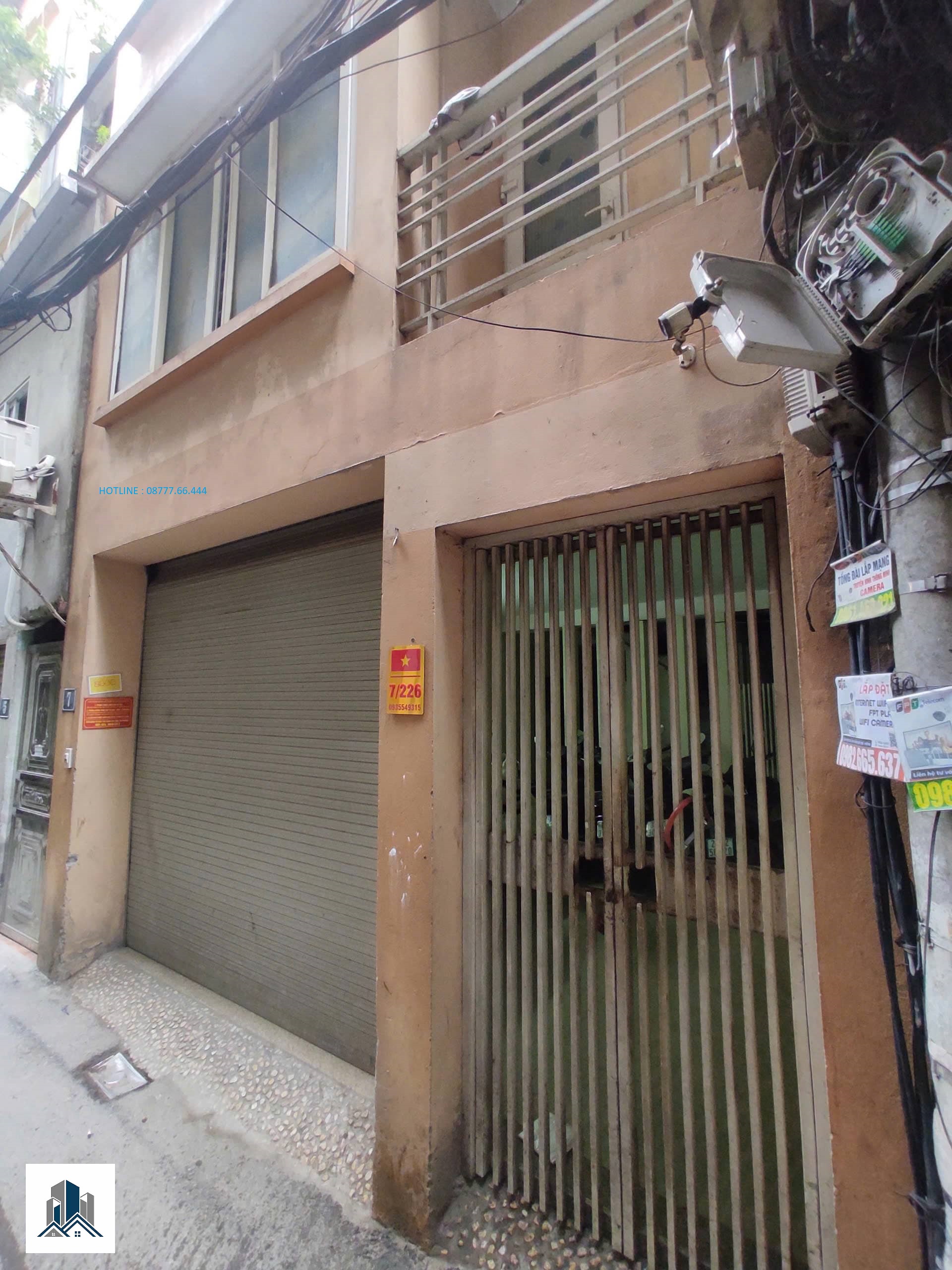 nhà đất Định Công