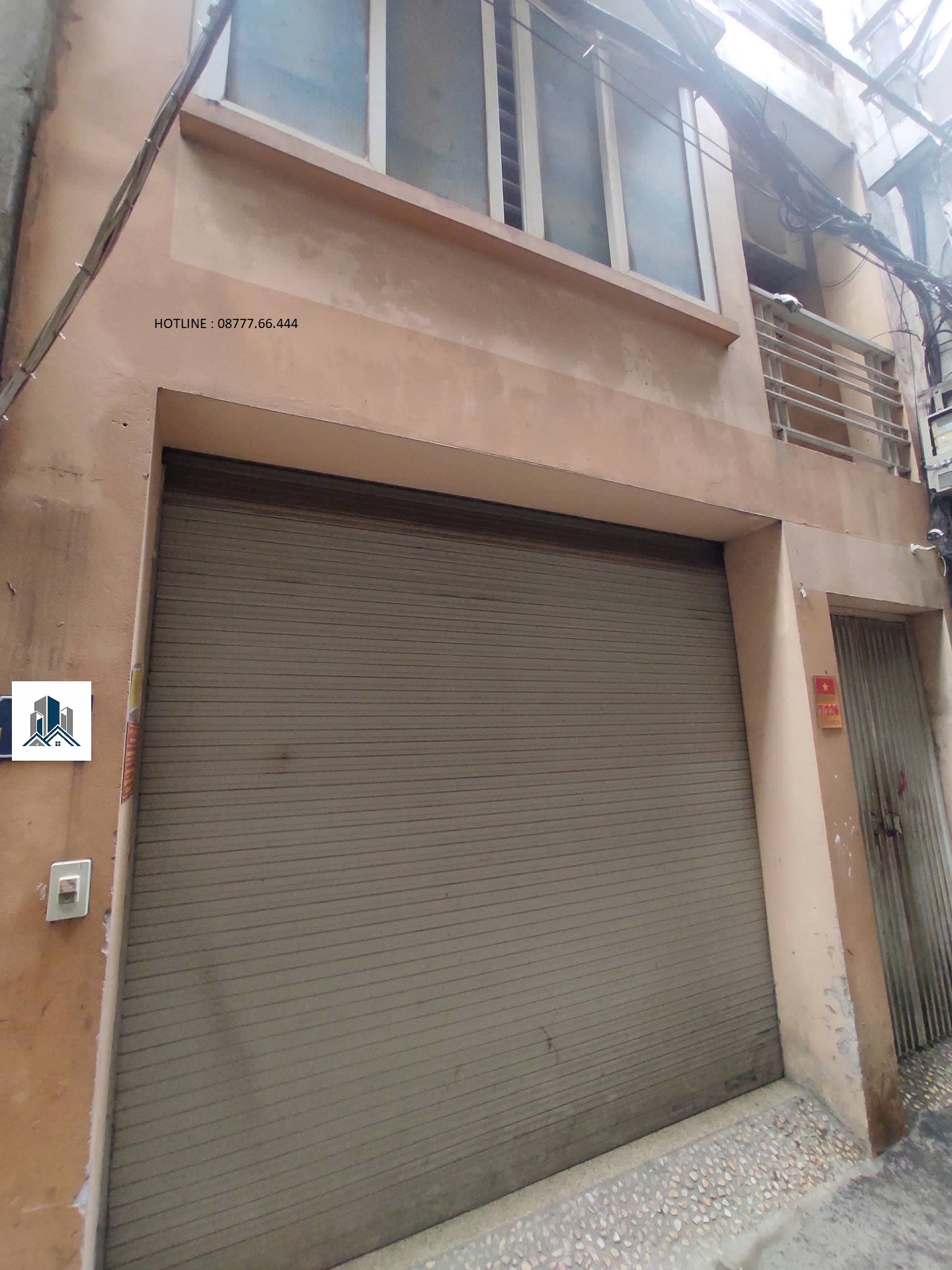 nhà đất Định Công