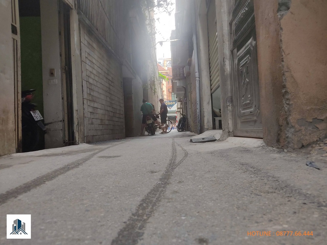 nhà đất Định Công