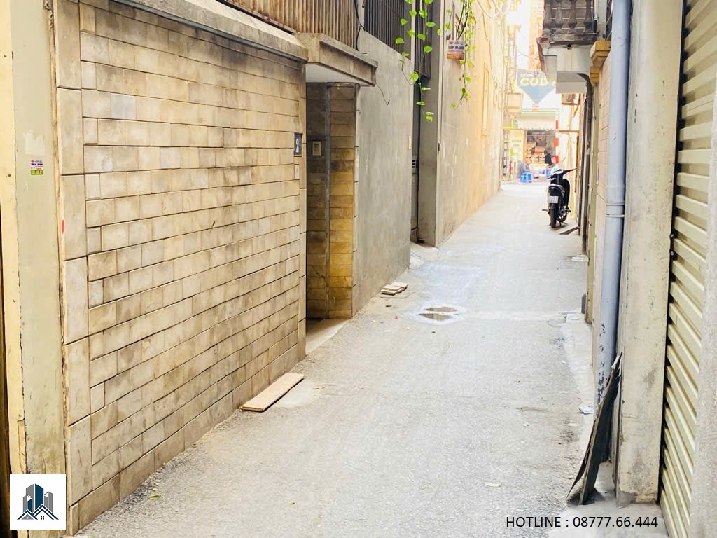 nhà đất Định Công