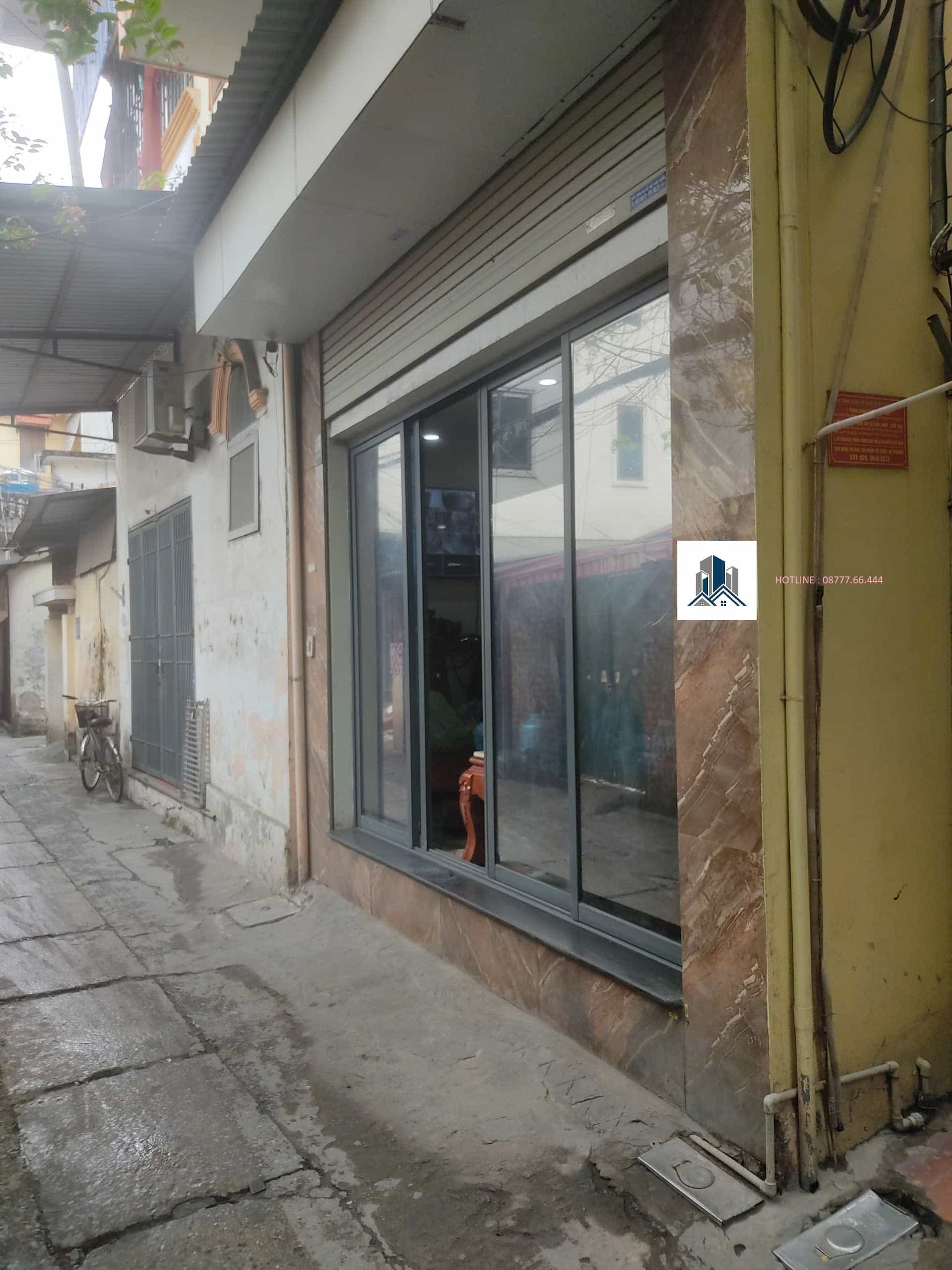 nhà đất Định Công