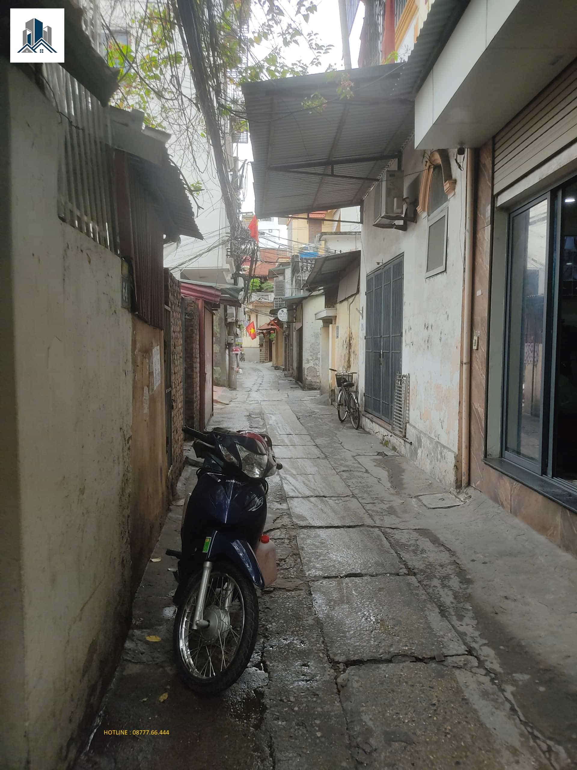 nhà đất Định Công