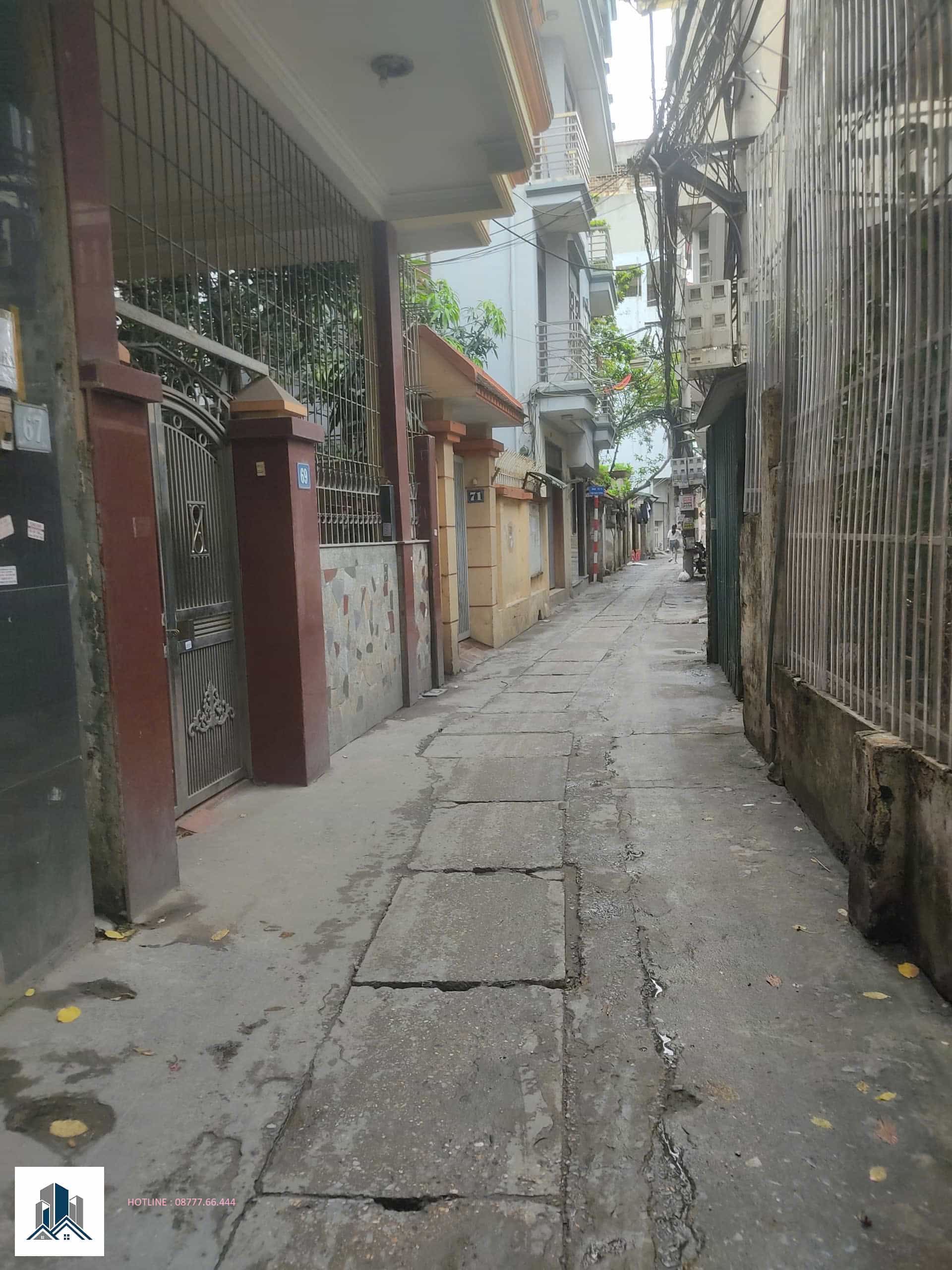 nhà đất Định Công