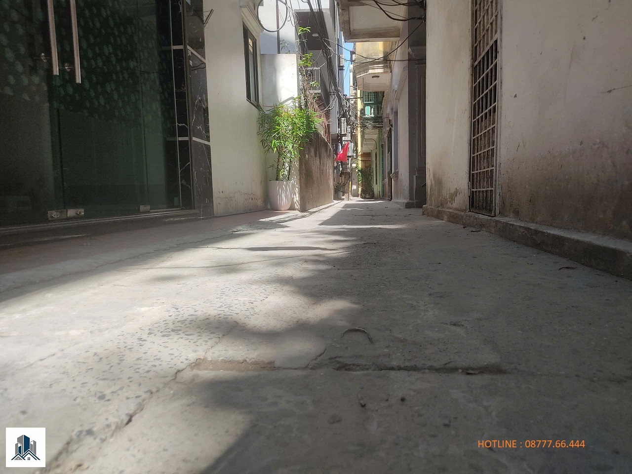 nhà đất Định Công