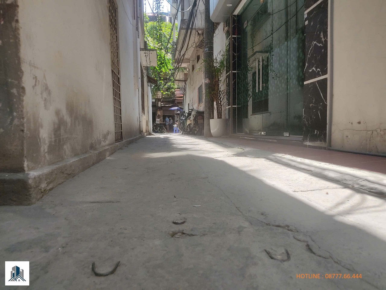 nhà đất Định Công