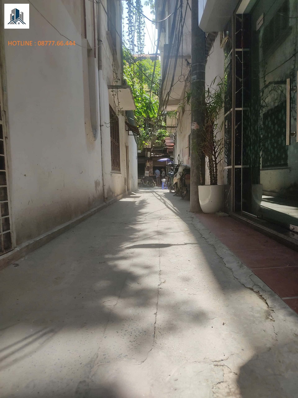 nhà đất Định Công