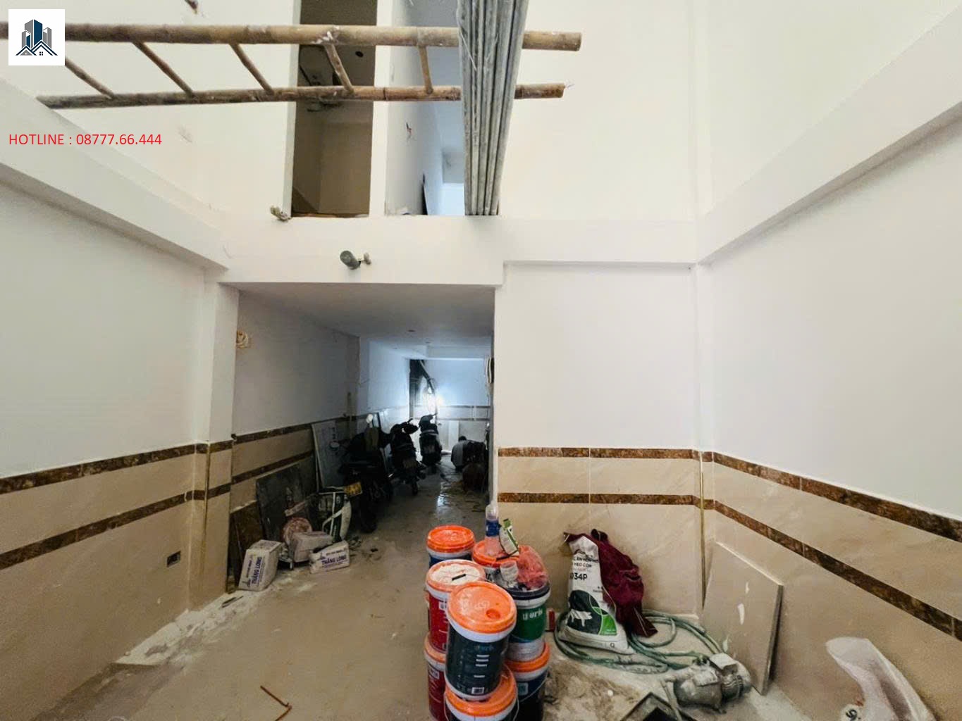 nhà đất Định Công