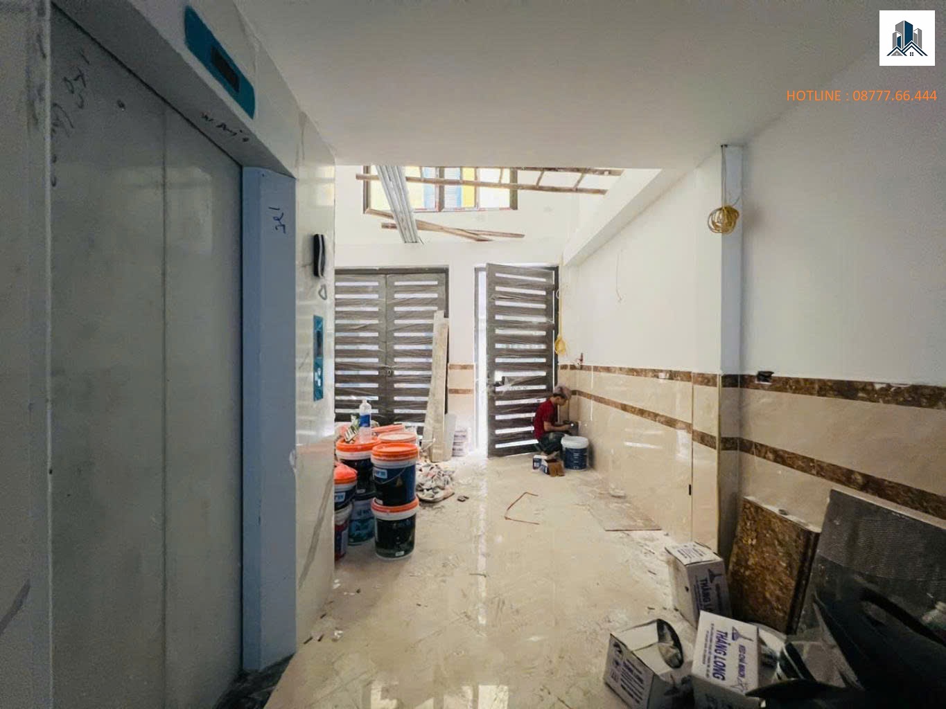 nhà đất Định Công