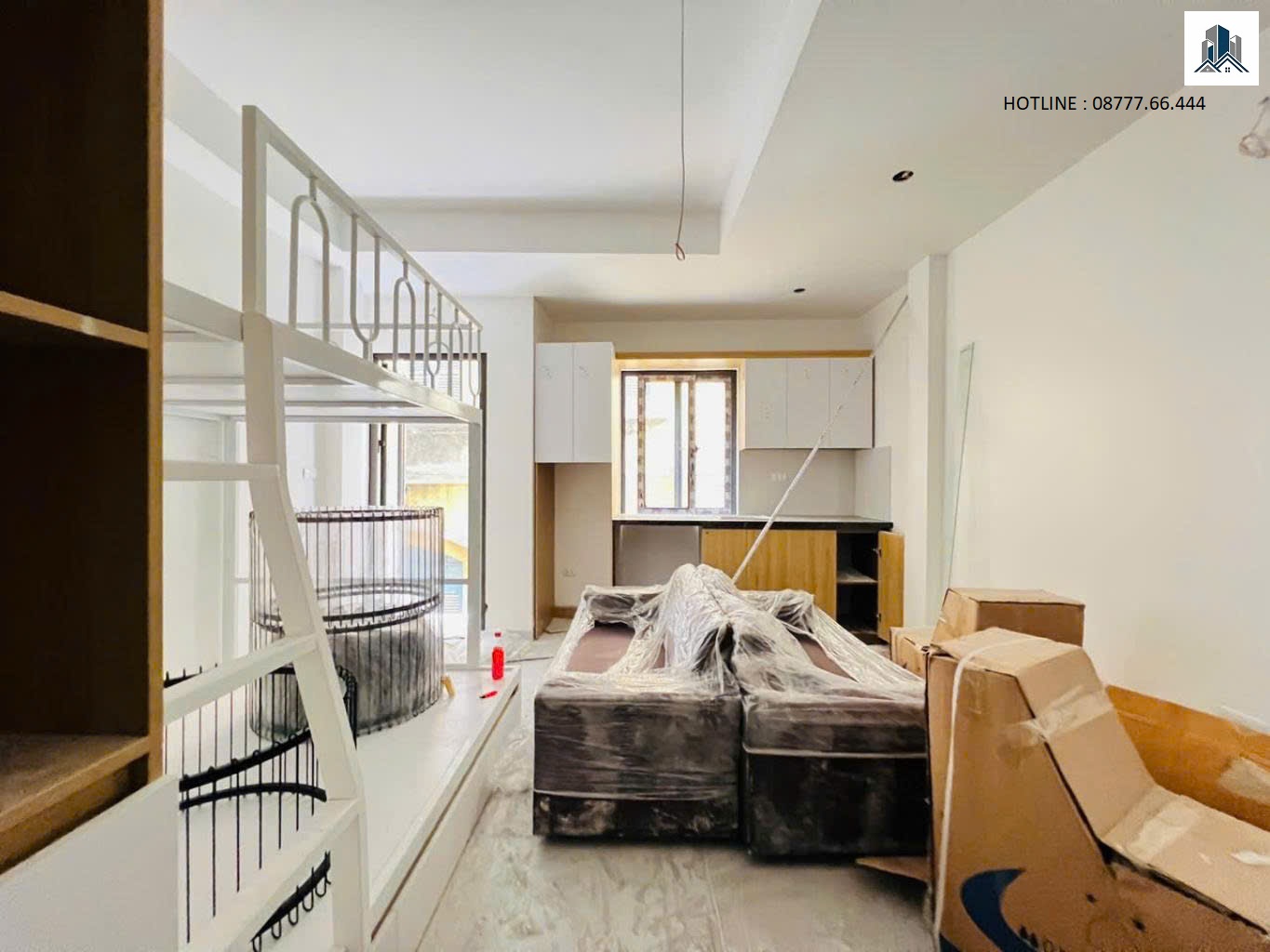 nhà đất Định Công