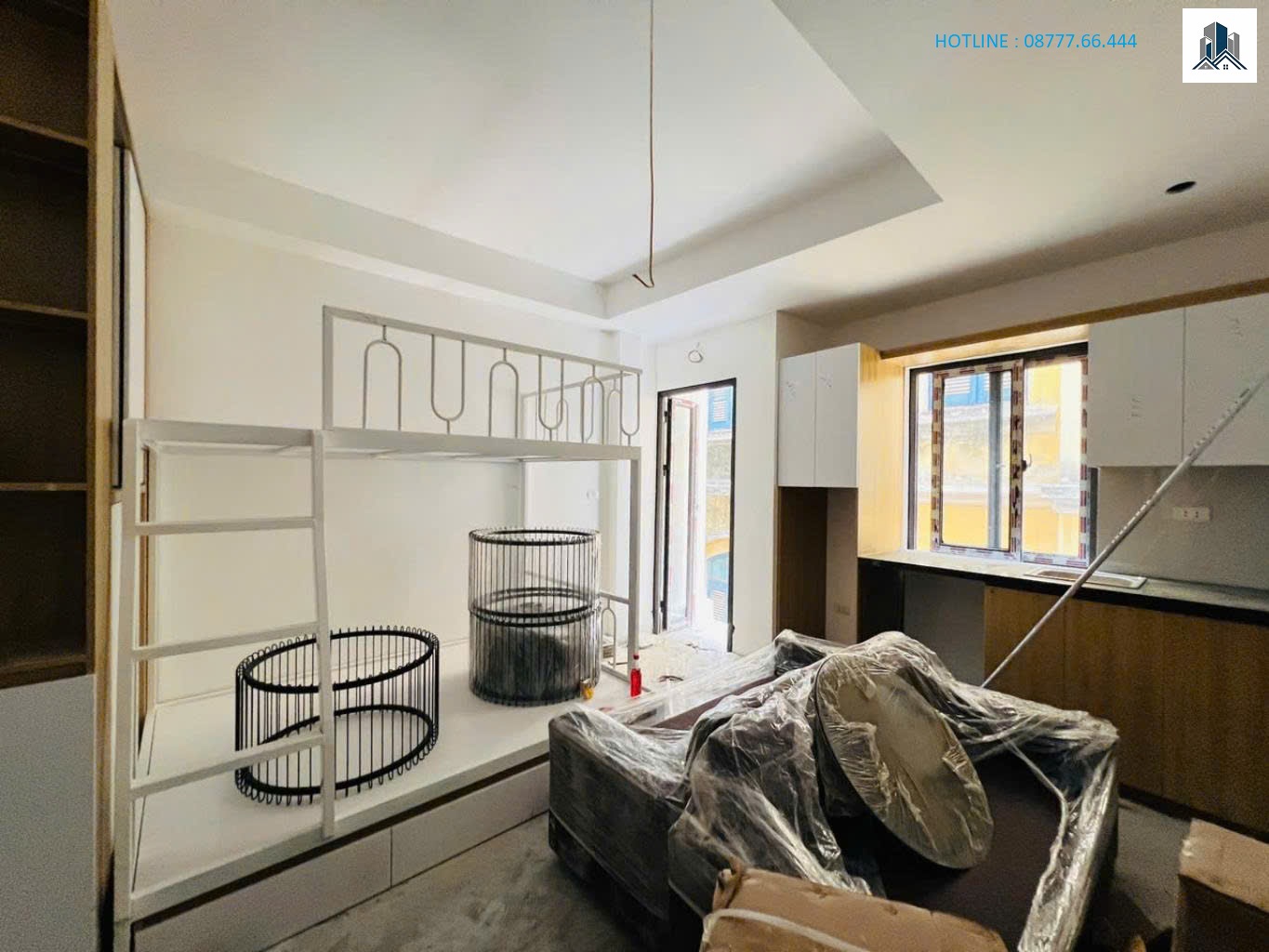 nhà đất Định Công