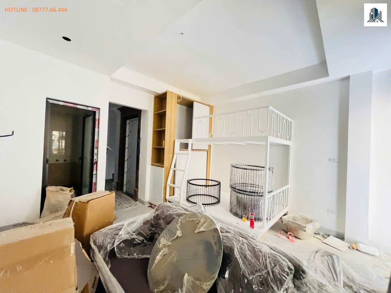 nhà đất Định Công