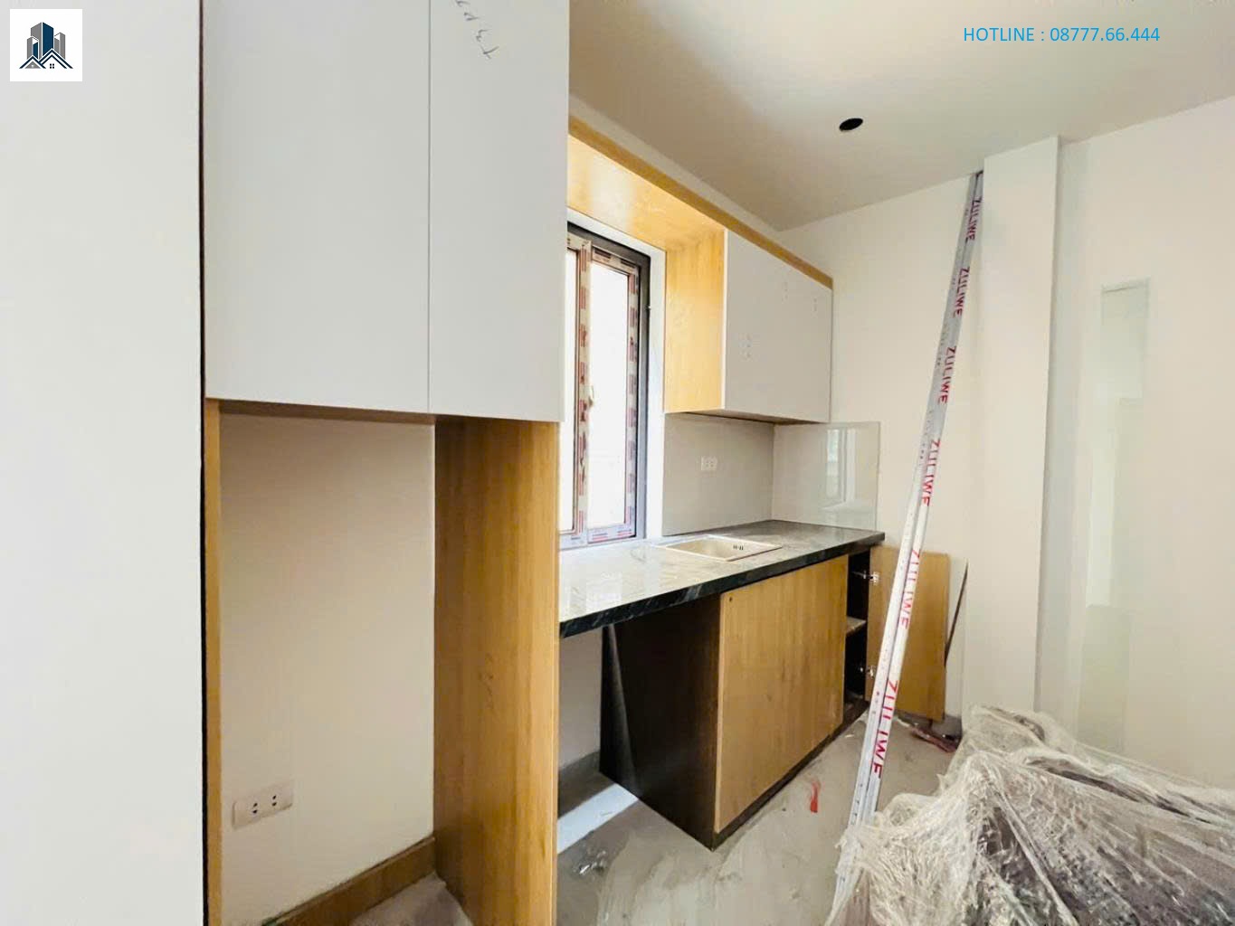 nhà đất Định Công