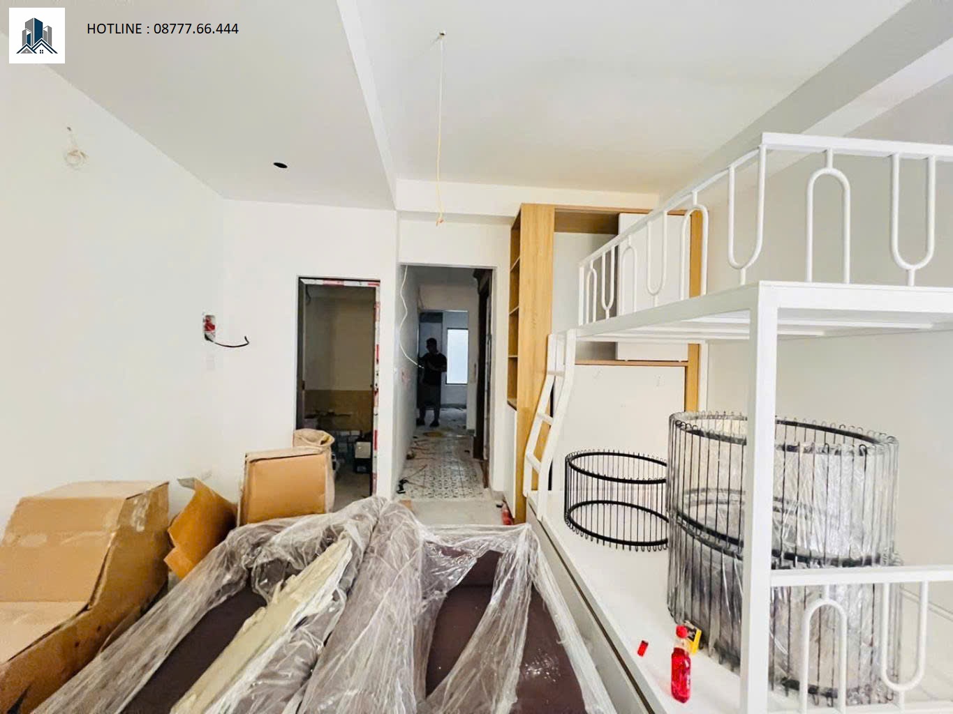 nhà đất Định Công