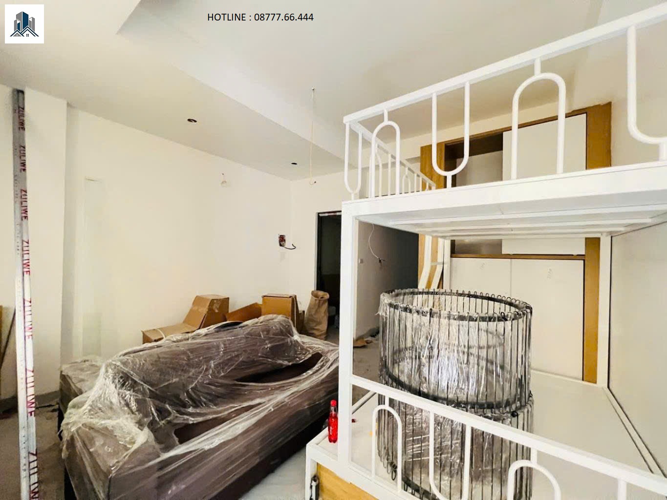 nhà đất Định Công