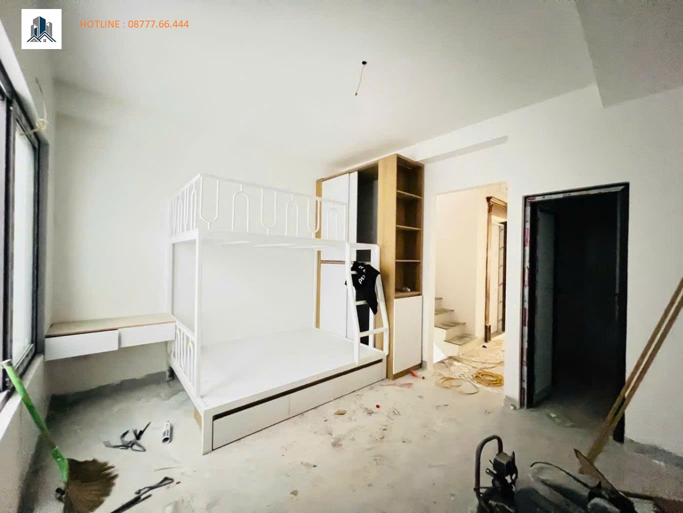 nhà đất Định Công