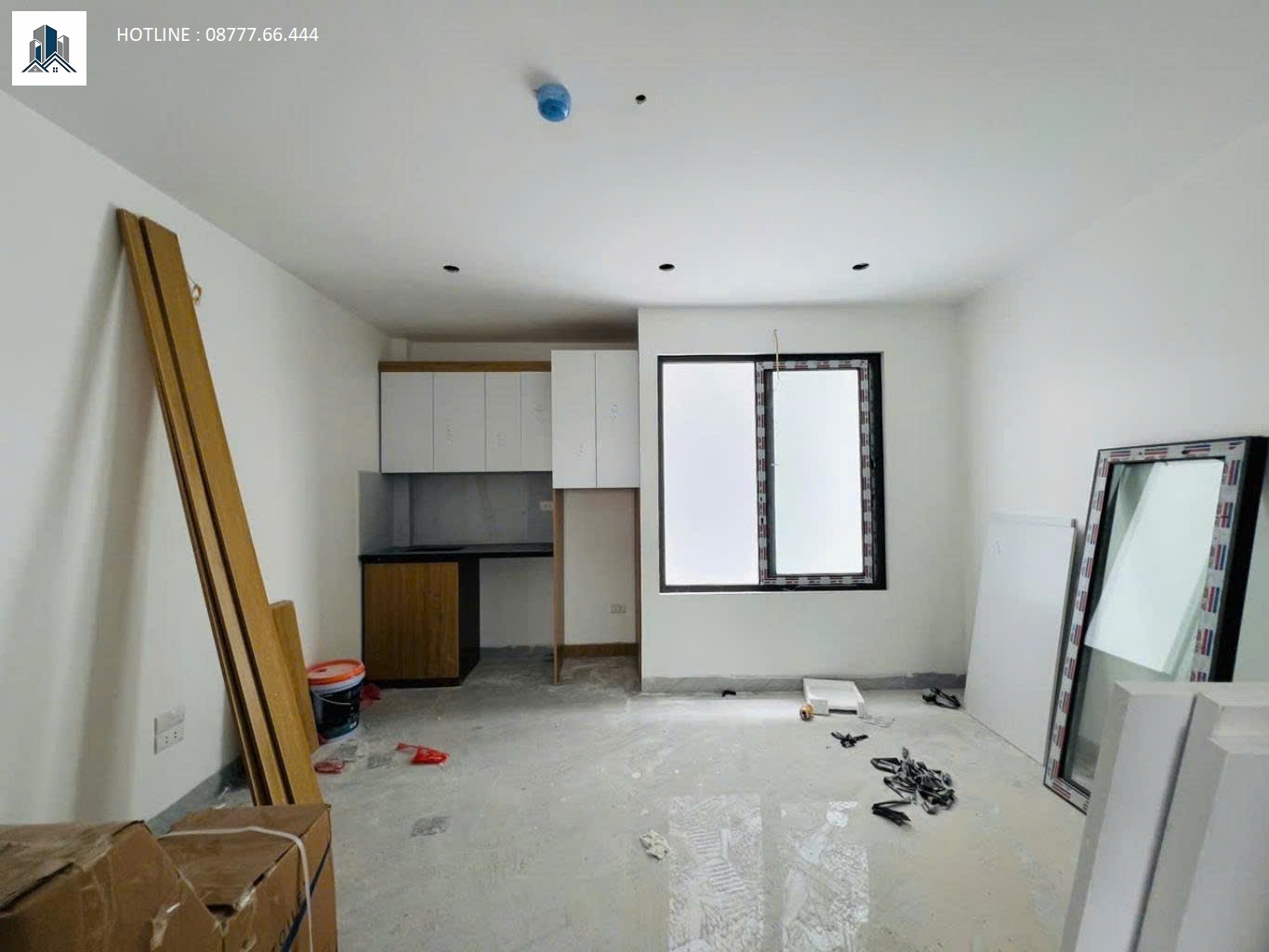 nhà đất Định Công