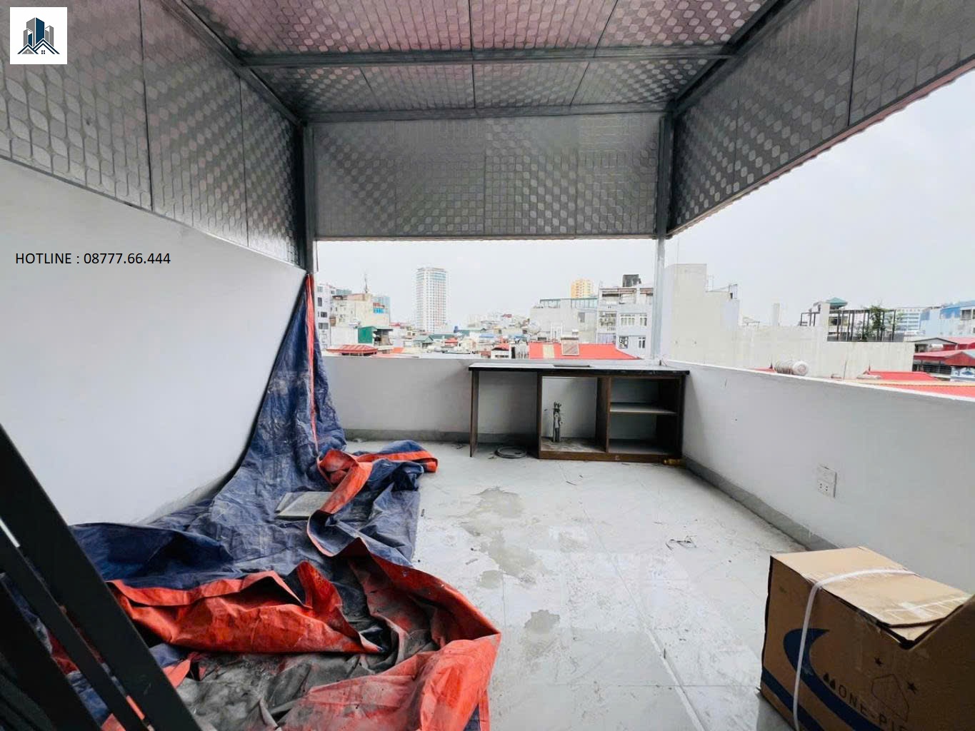 nhà đất Định Công