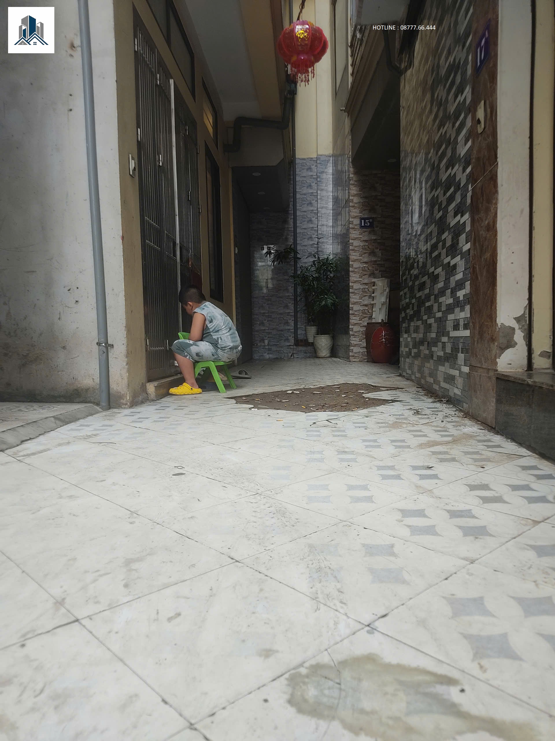 nhà đất Định Công