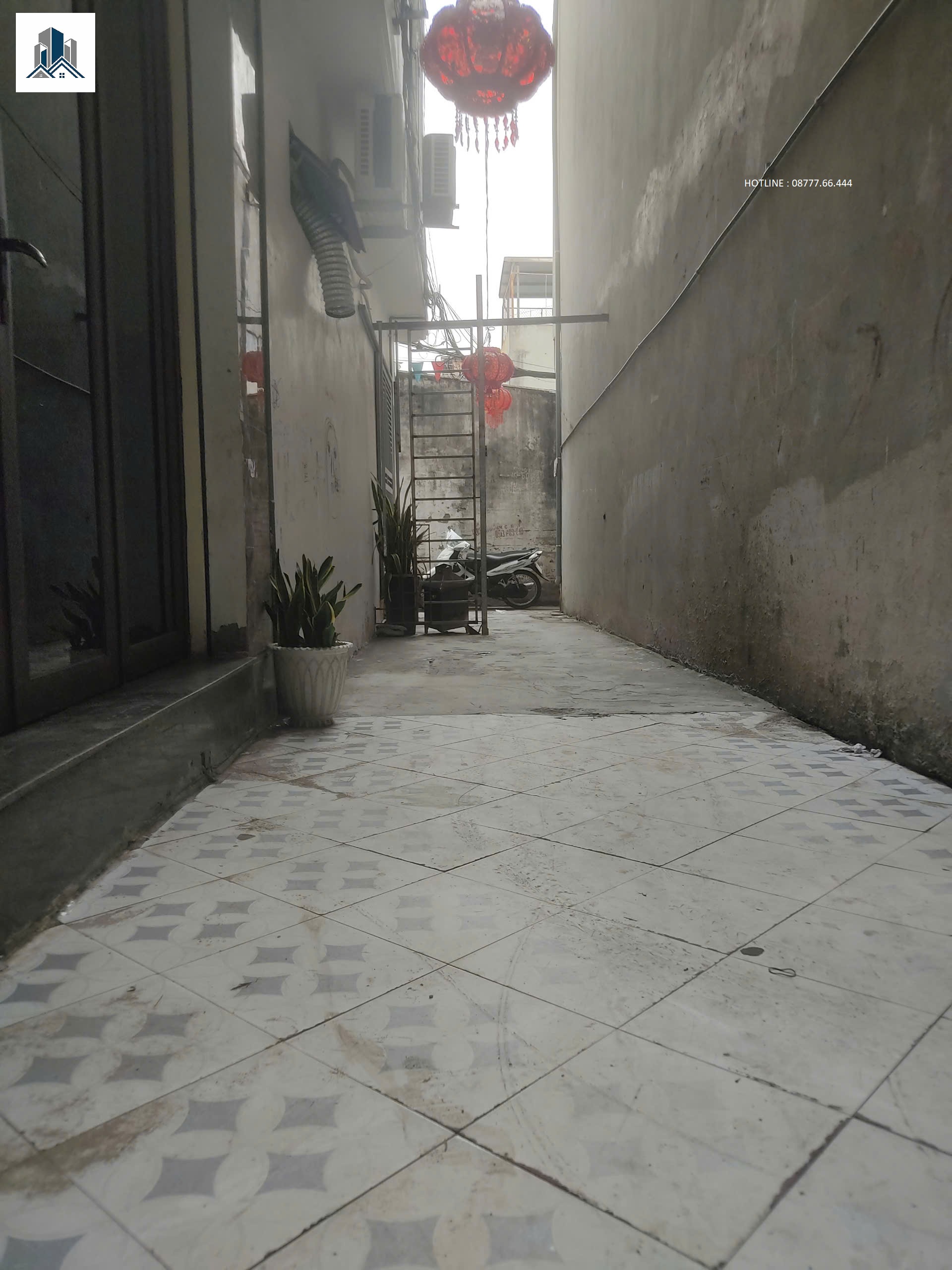 nhà đất Định Công