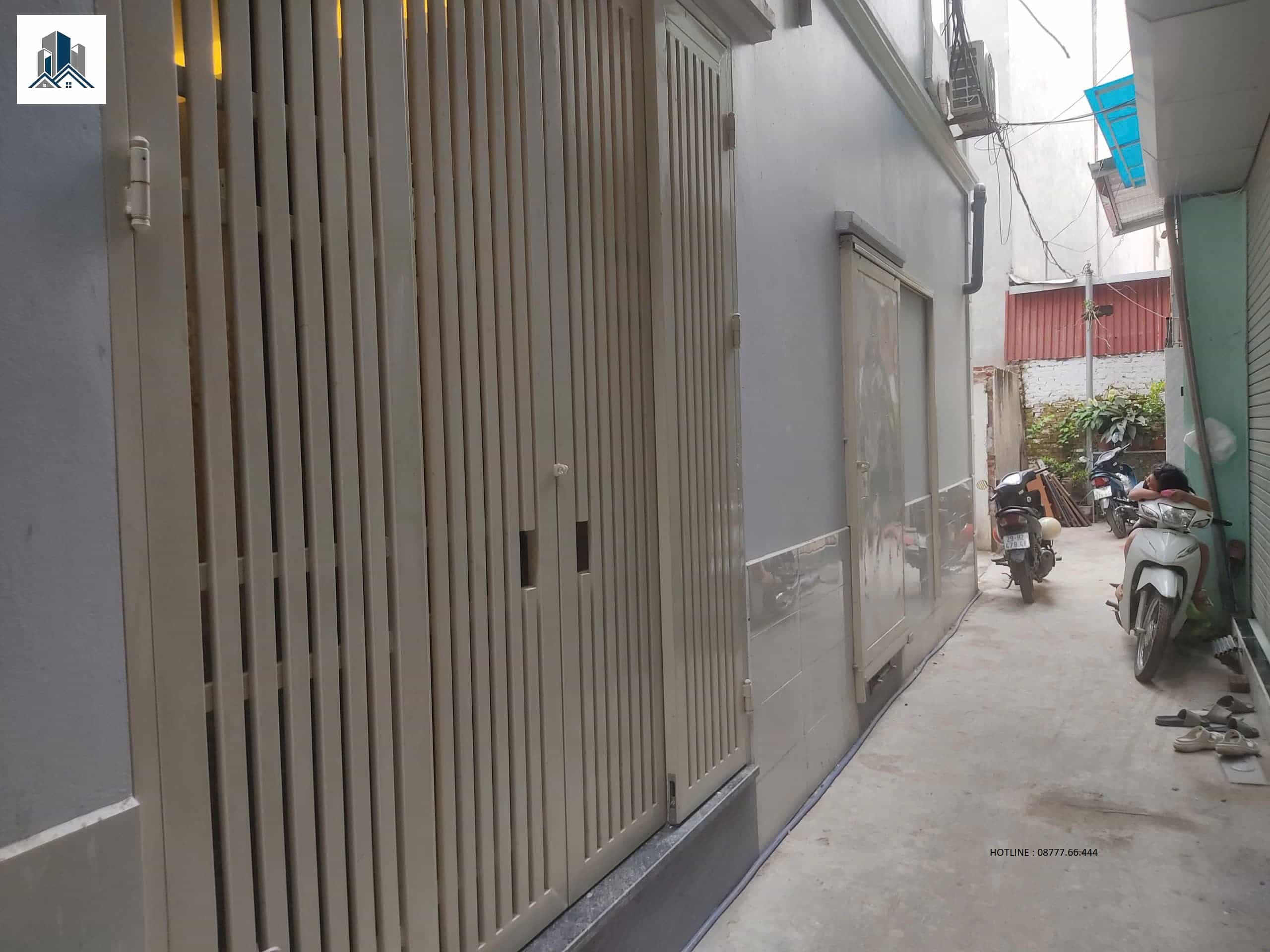 nhà đất Định Công