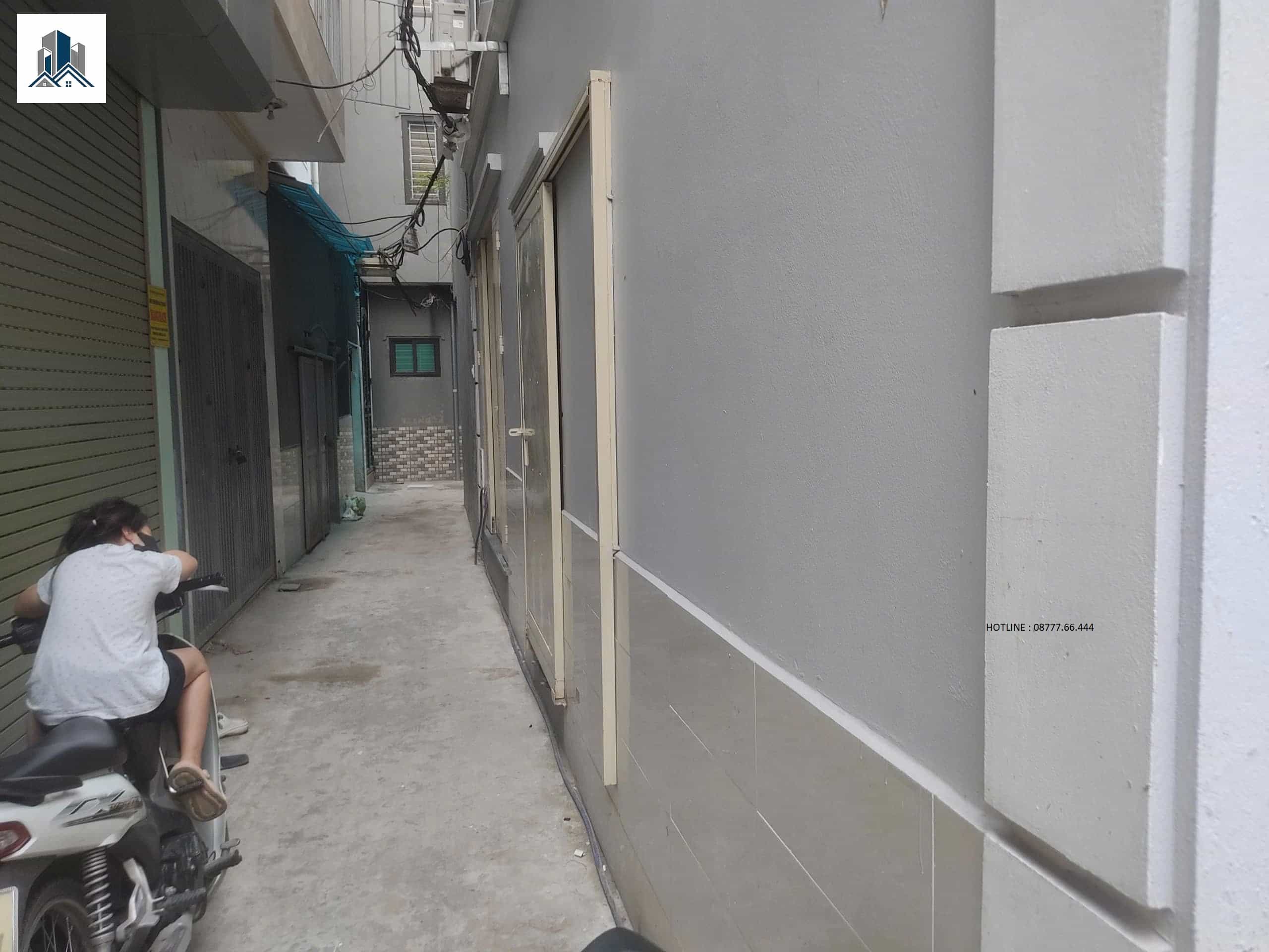 nhà đất Định Công