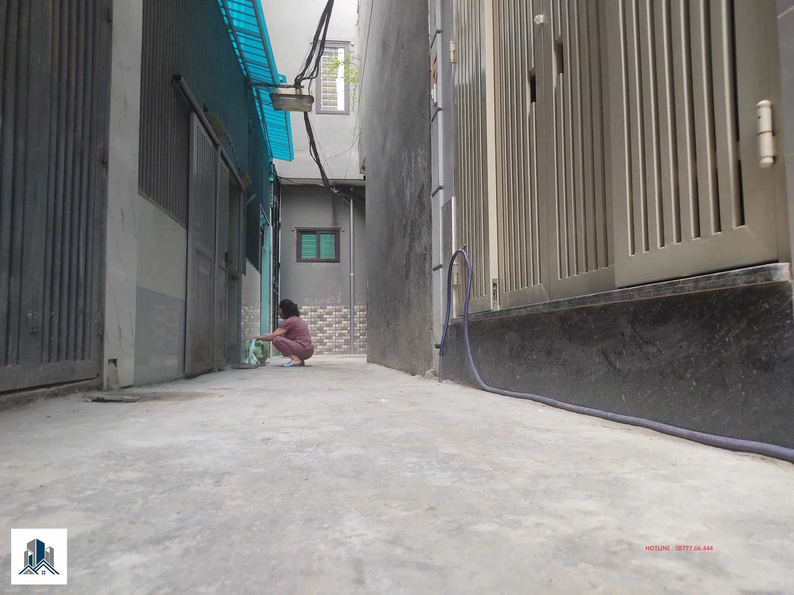 nhà đất Định Công