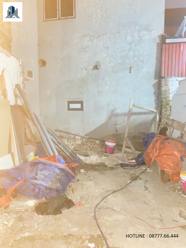 nhà đất Định Công