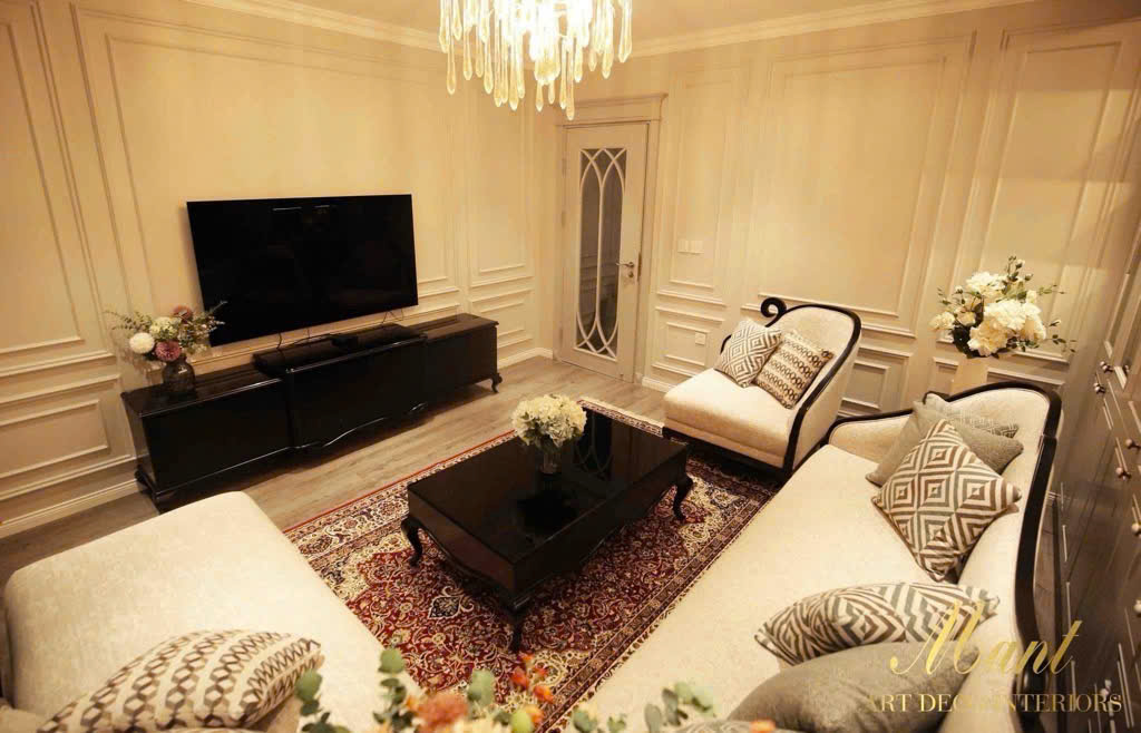 nhà đất Định Công