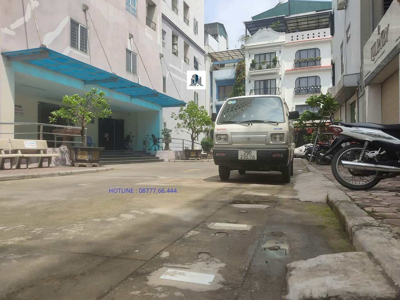 nhà đất Định Công