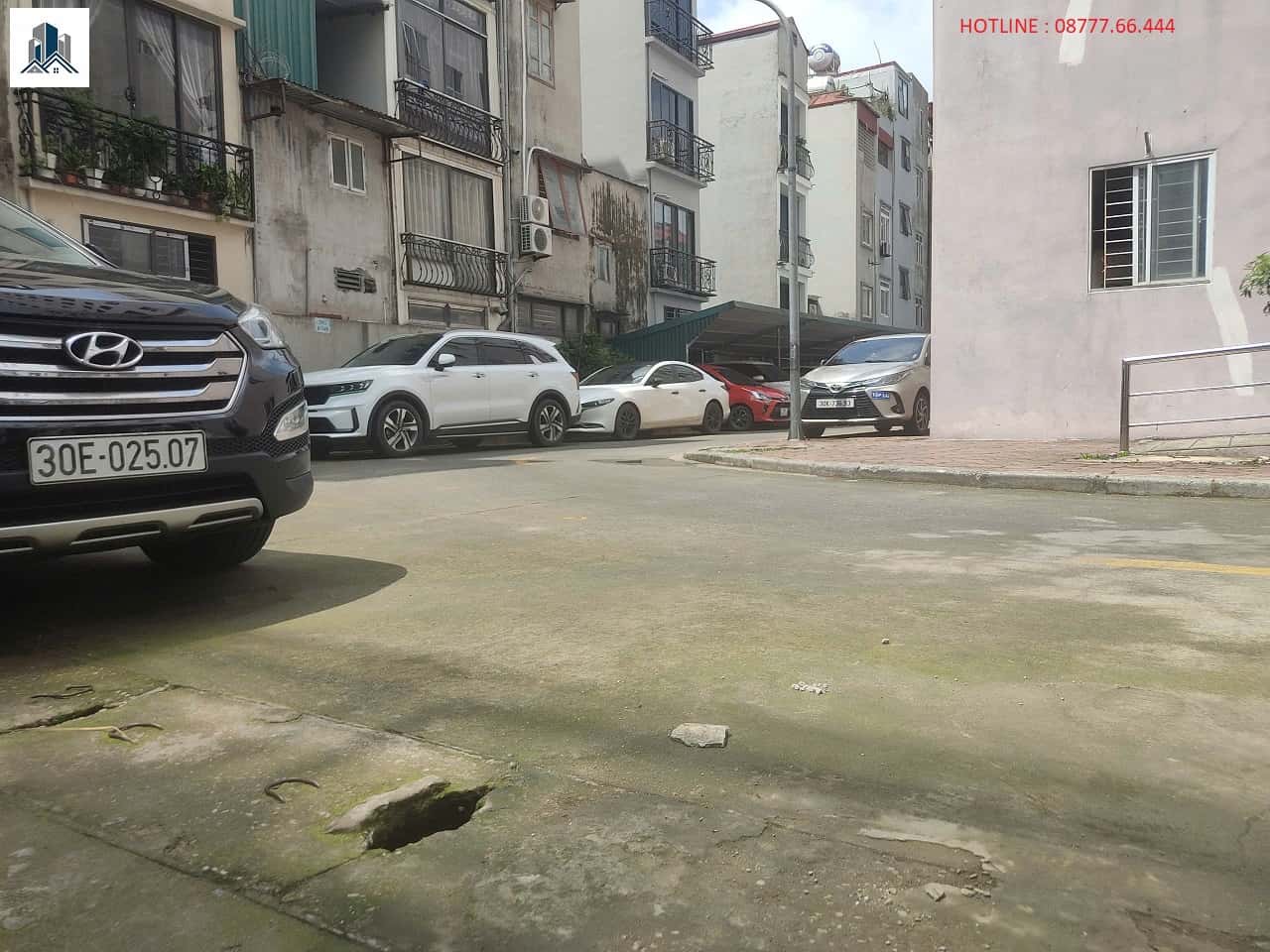 nhà đất Định Công